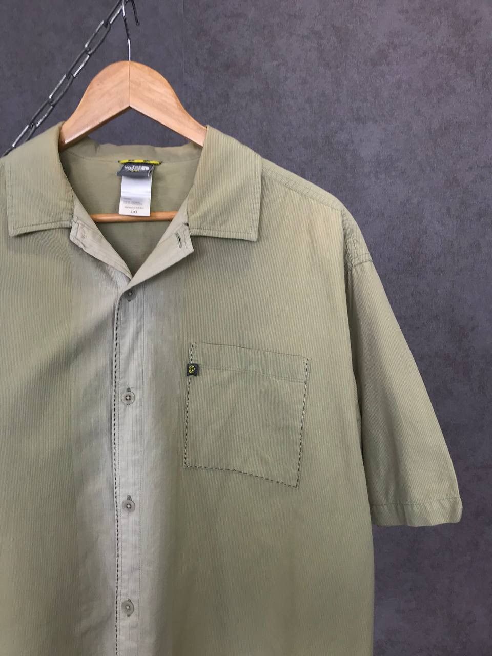 The North Face The North Face A5 series vintage outdoor shirt Size US XL / EU 56 / 4 - 2 Thumbnail