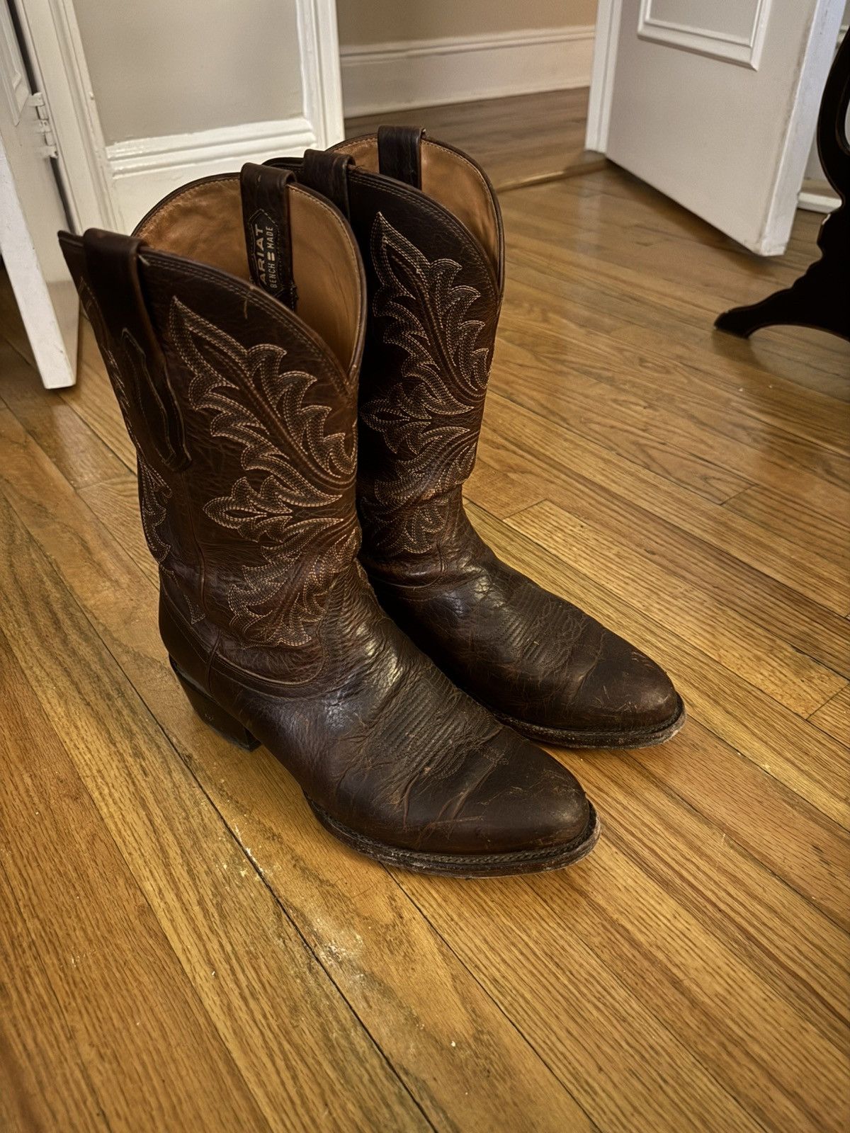 Ariat Ariat Bench Made James Size US 9 / EU 42 - 1 Thumbnail