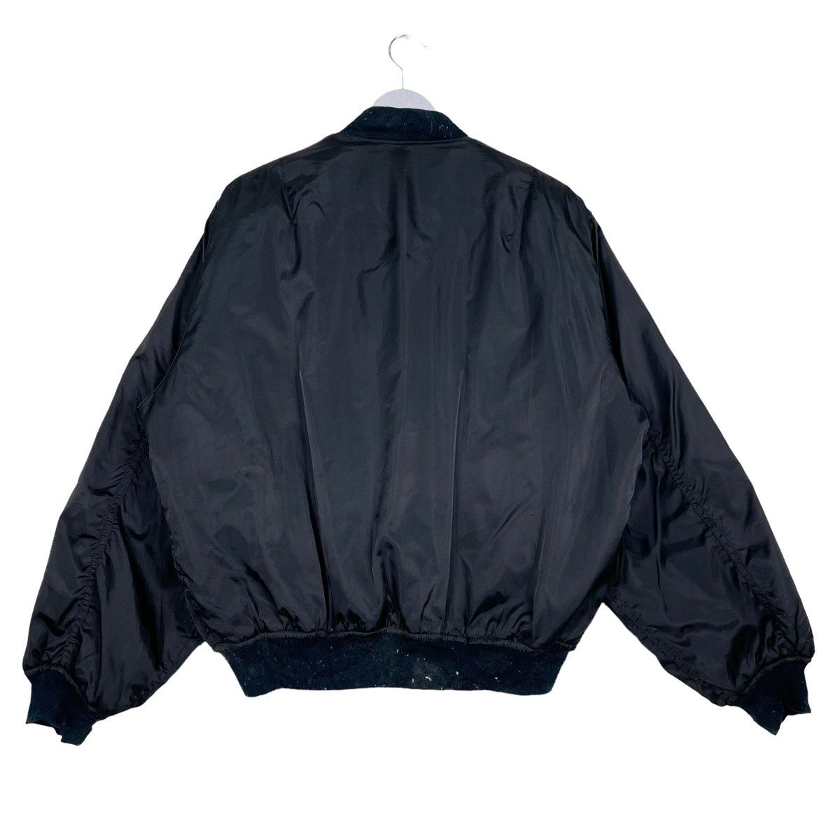 Flight Club × Riot Society 💥RAZEN UTILITY RIOT BOMBER JACKET Size US M / EU 48-50 / 2 - 12 Thumbnail