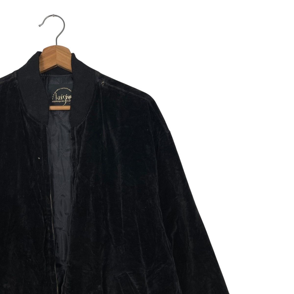 Japanese Brand Keising Blackjack Bomber Jacket Size US M / EU 48-50 / 2 - 6 Thumbnail