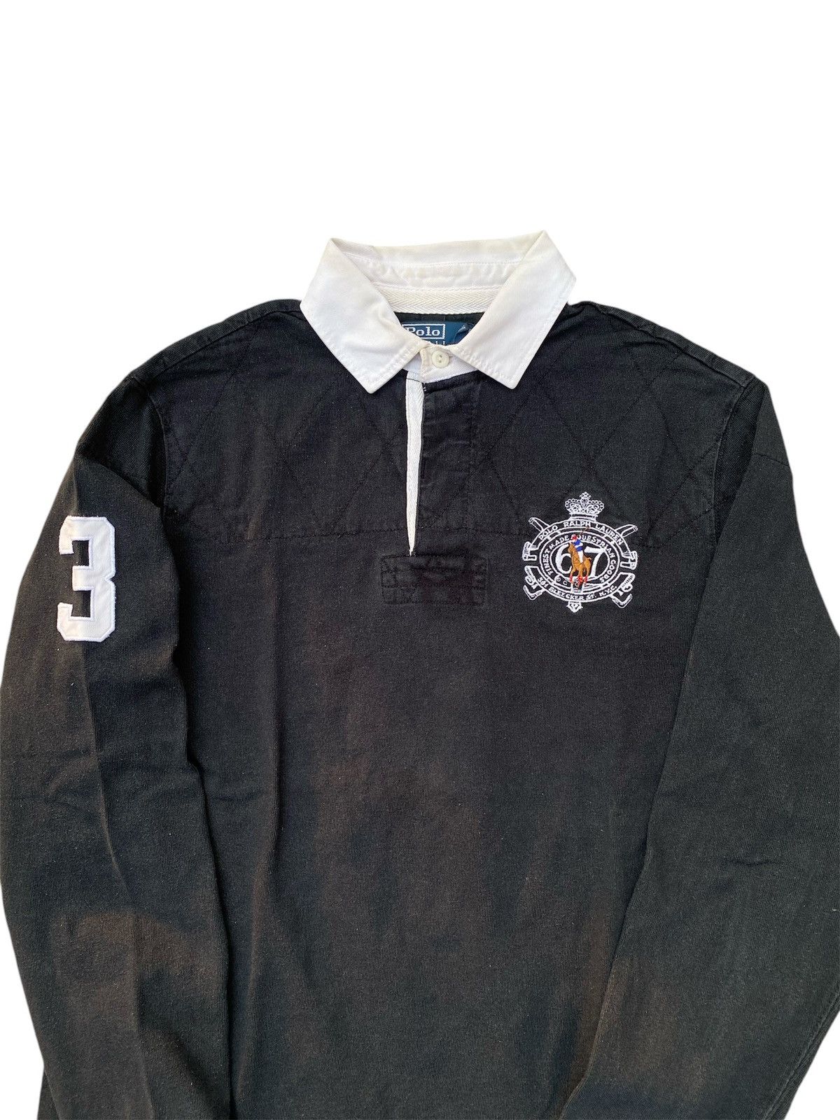 Polo Ralph Lauren × RRL Ralph Lauren × Vintage Vintage chief keef polo ralph lauren y2k style Size US M / EU 48-50 / 2 - 5 Thumbnail