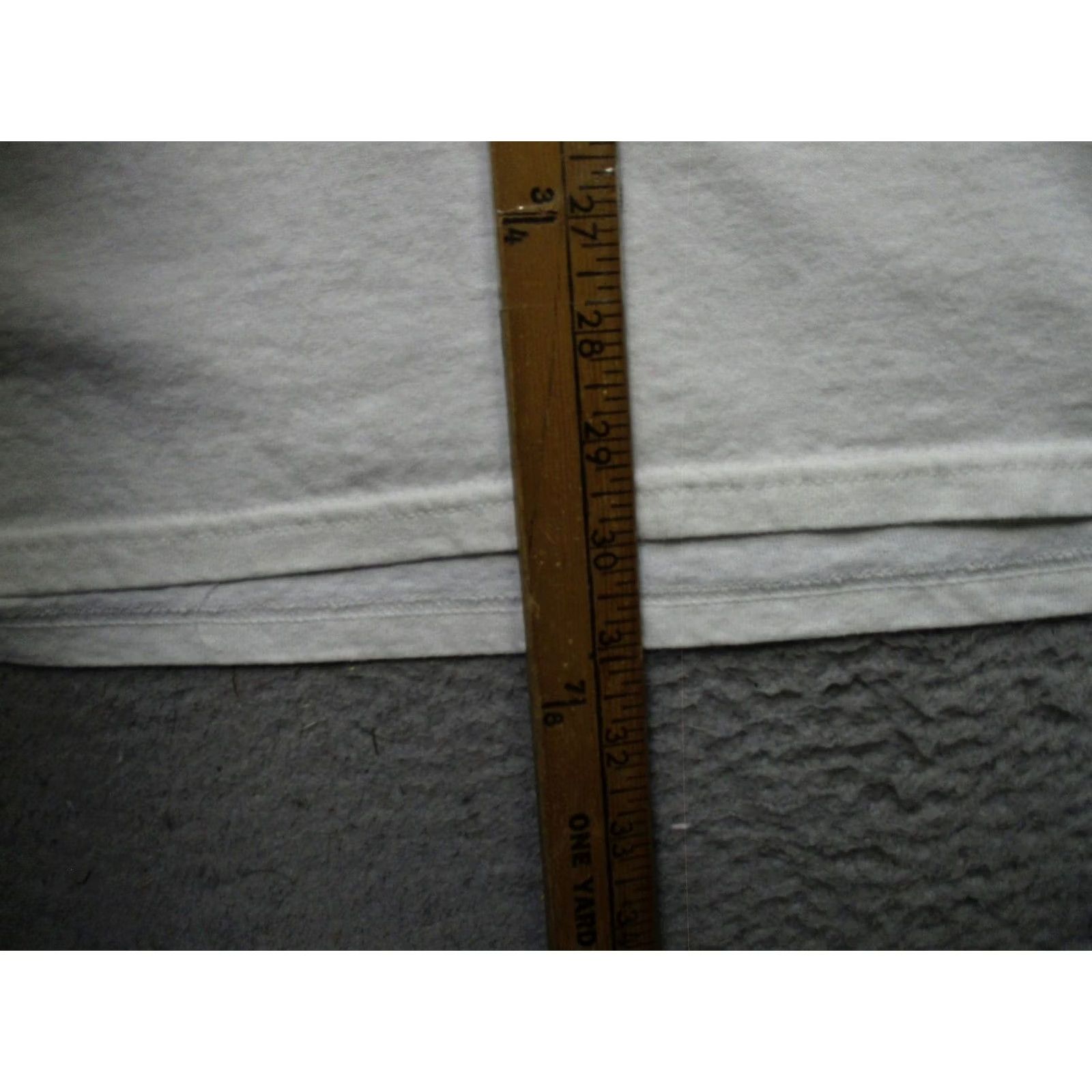 Vintage Looney Tunes Bugs Bunny Shirt Mens 3XL White Fifth Sun Graphic Tee Cartoon Size US XXL / EU 58 / 5 - 7 Thumbnail