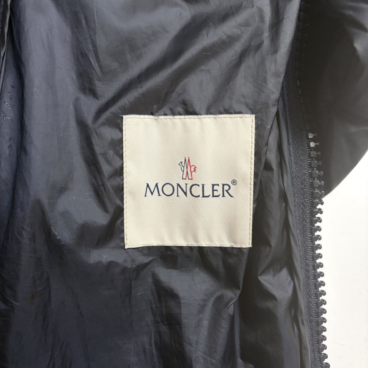 Moncler Moncler Puffer Jacket rare! Size US M / EU 48-50 / 2 - 8 Thumbnail
