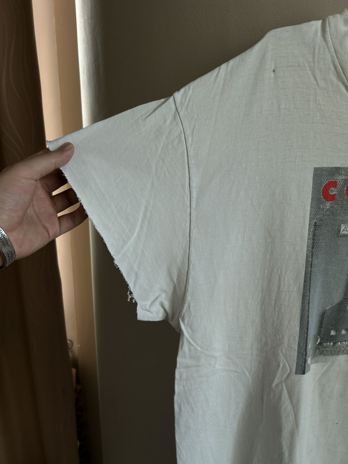Vintage Vintage Fader Control 90s Graphic T Shirt Thrash Size US XL / EU 56 / 4 - 4 Thumbnail