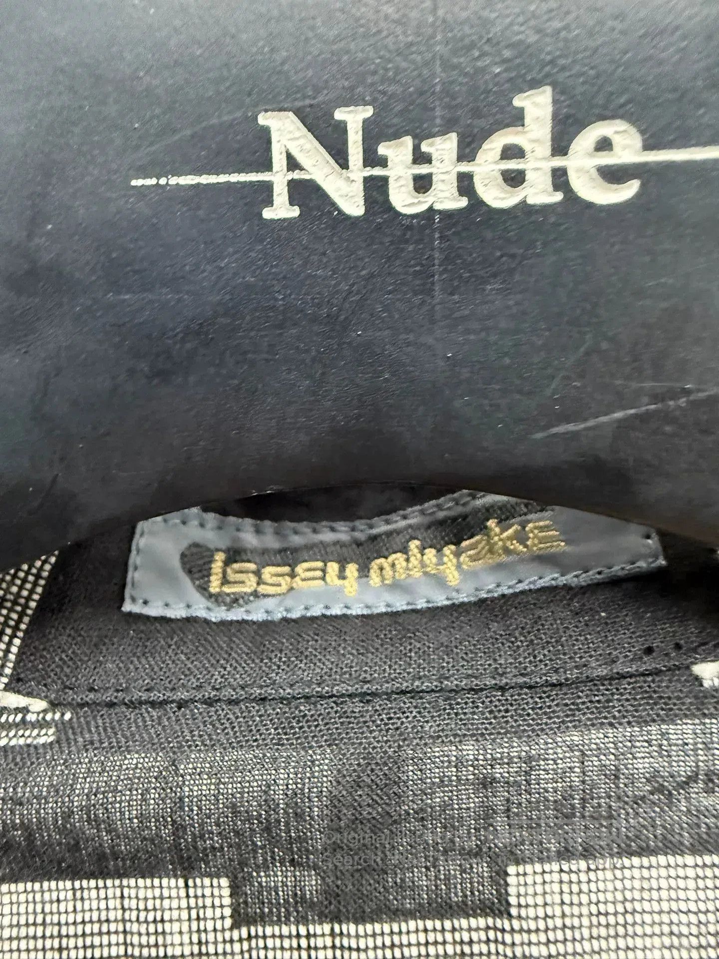 Issey Miyake Issey Miyake 80s Deconstructed Jacket. Size US M / EU 48-50 / 2 - 7 Thumbnail