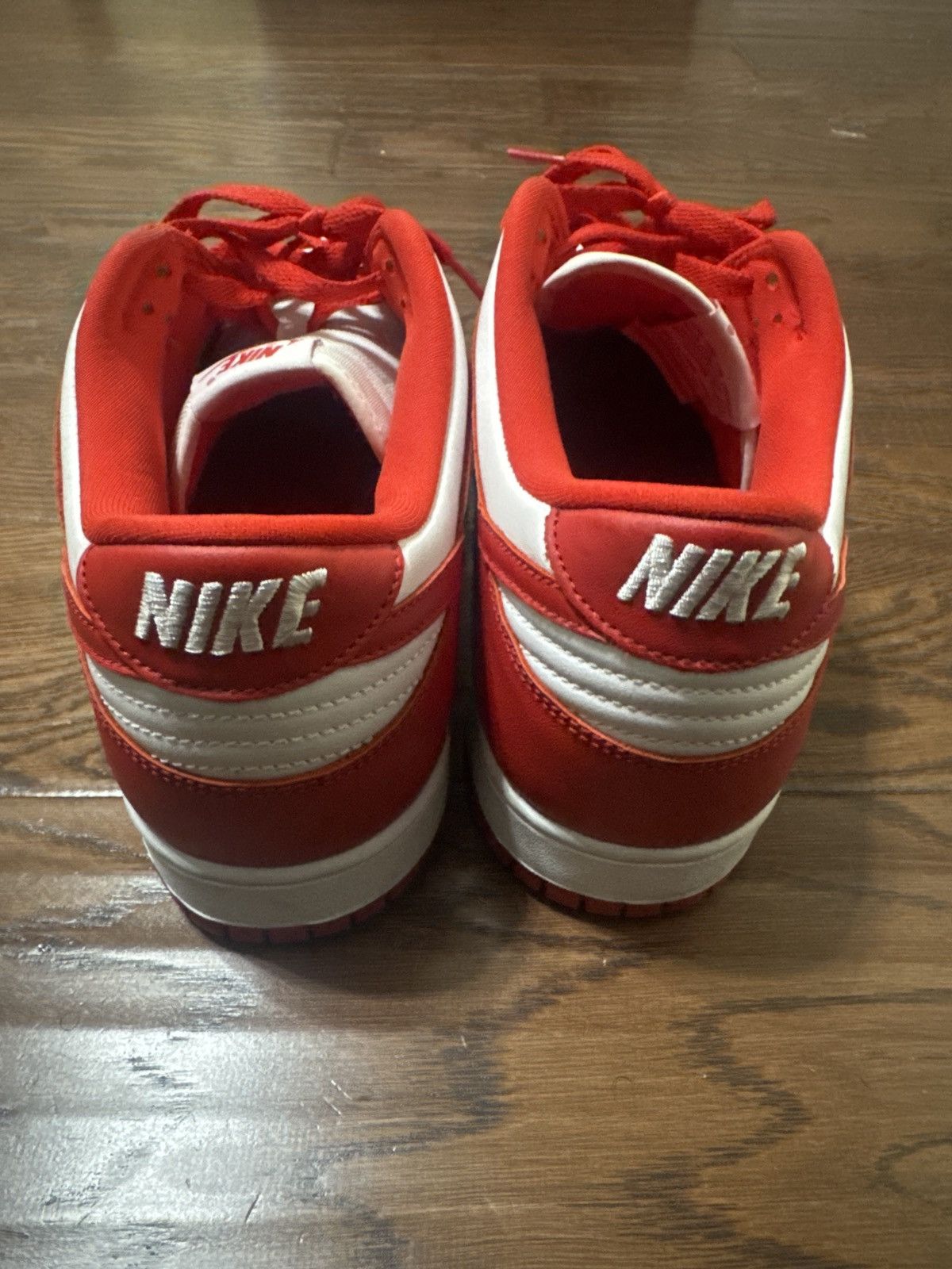 Nike Nike Dunk Low ‘St. John’s’ Size US 14 / EU 47 - 4 Thumbnail