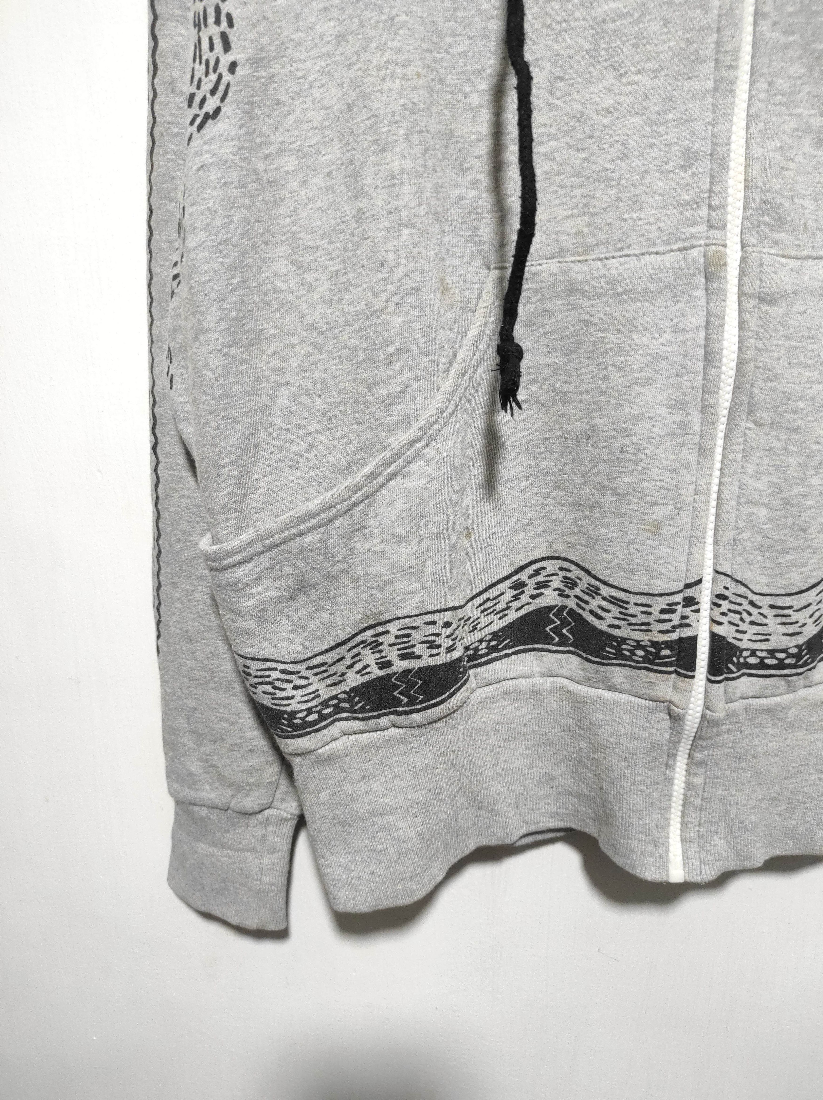 Japanese Brand Lazer Heaven Ear zip fur hoodie ifsix LGB style Size US L / EU 52-54 / 3 - 4 Thumbnail