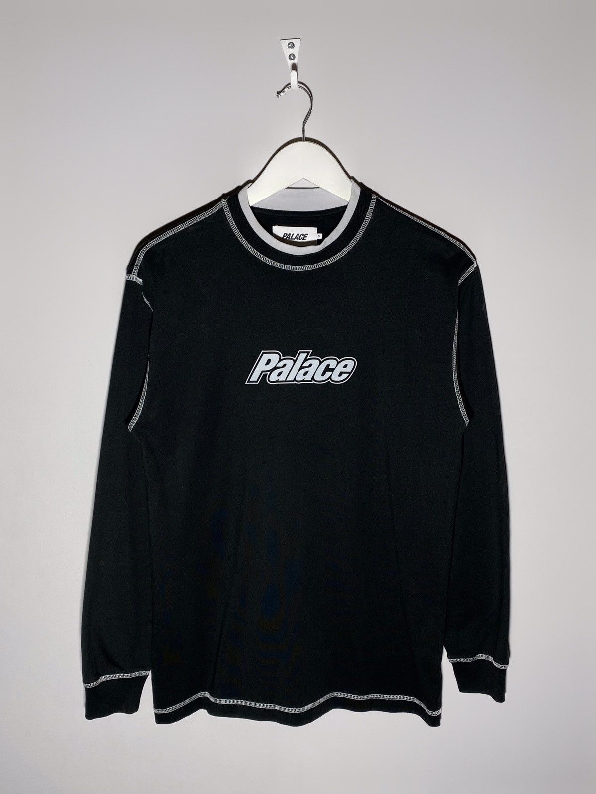 Palace Basically A T-shirt (FW22) Pearl