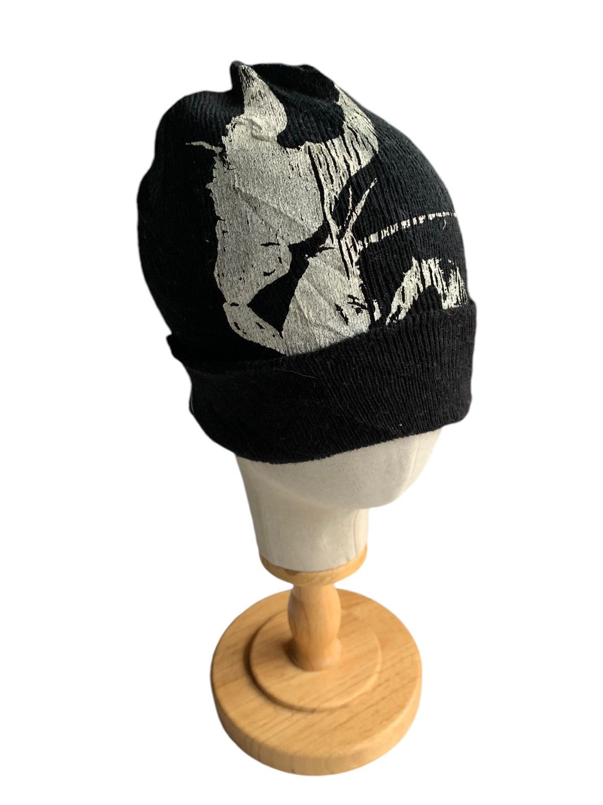 Vintage Madback Scorpion Design Winter Sessions Beanie Hats Size ONE SIZE - 3 Thumbnail