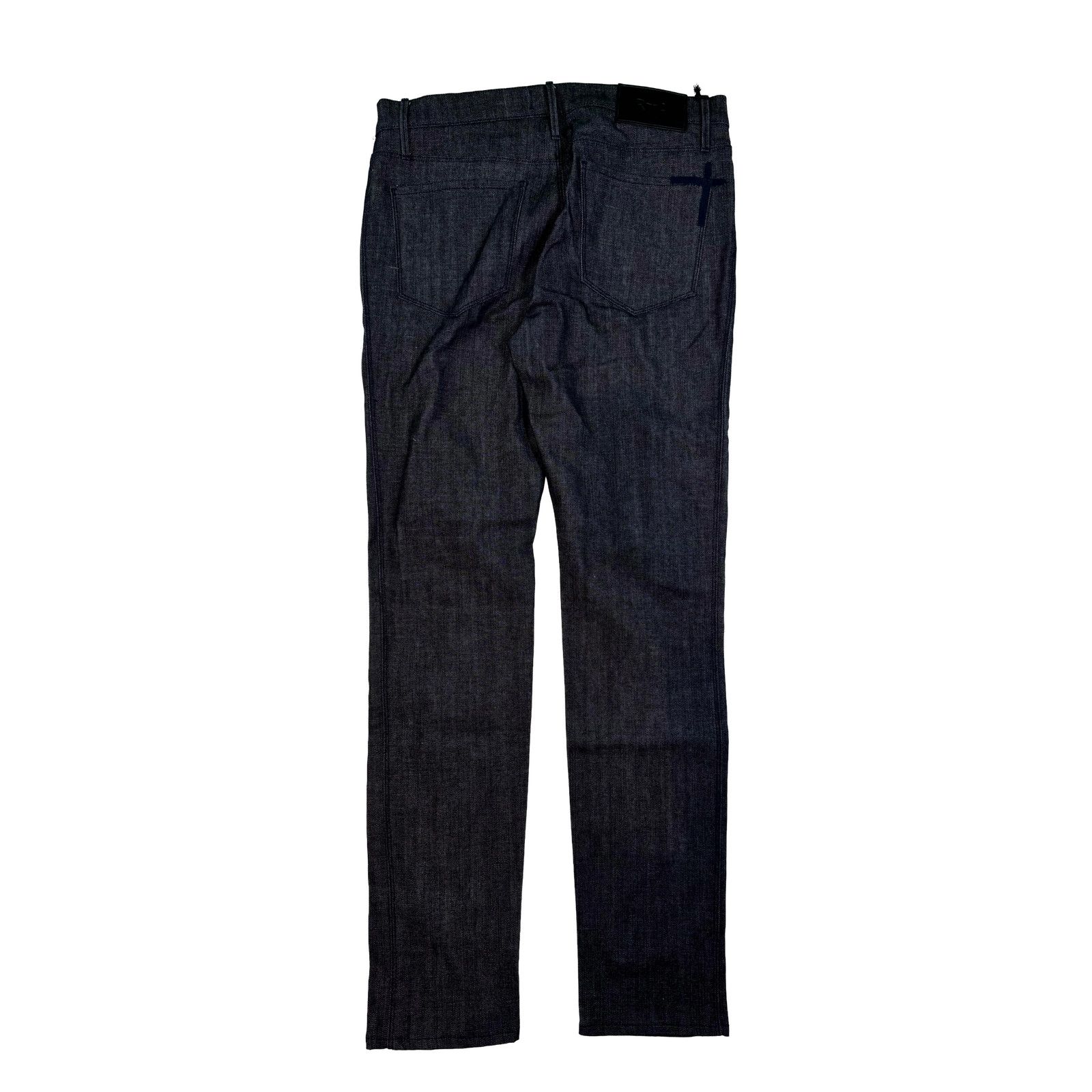 Rta RTA Black Jeans Size US 32 / EU 48 - 2 Thumbnail