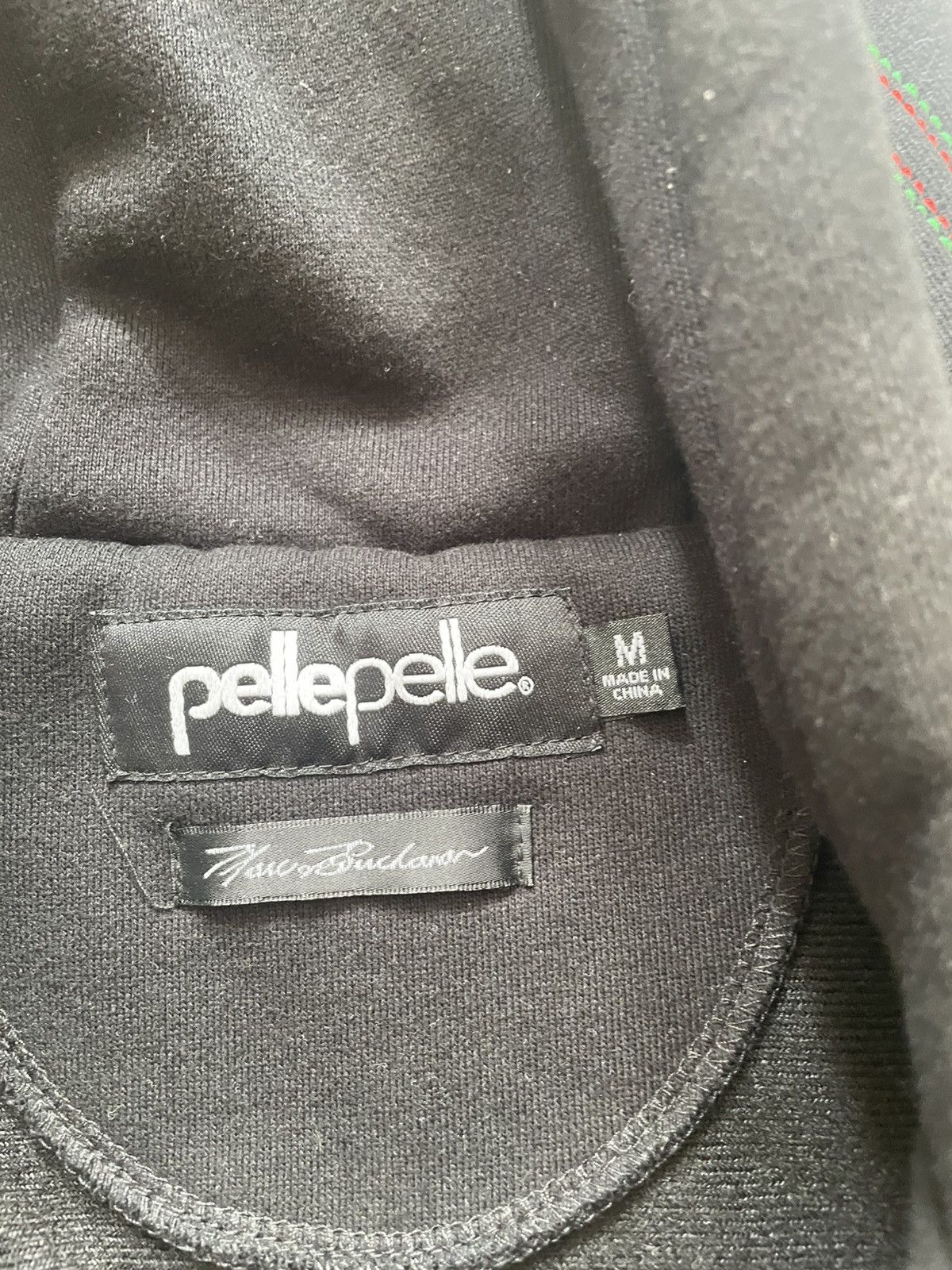 Who Decides War Who Decides War x Pelle Pelle Monument Hoodie Size US M / EU 48-50 / 2 - 5 Thumbnail