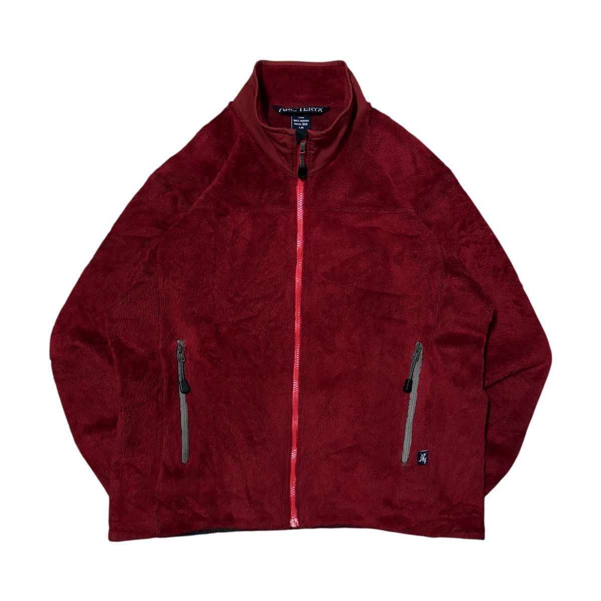 Arc'teryx Arc’teryx Delta AR Polartec Fleece Jacket Size US L / EU 52-54 / 3 - 9 Thumbnail