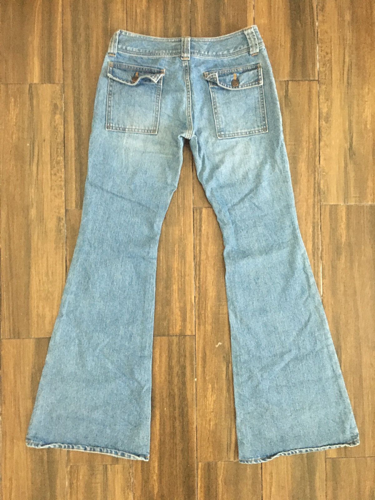 Hysteric Glamour Hysteric Glamour Bush Pant Flared Jeans 28x30 Size 28" / US 6 / IT 42 - 5 Thumbnail