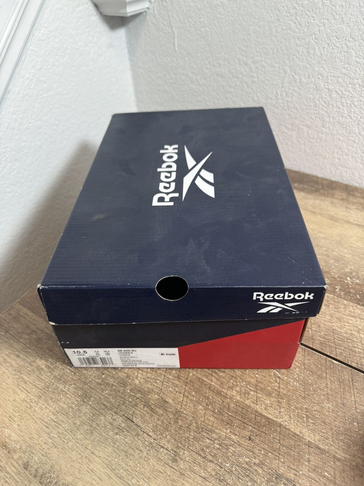 Reebok Reebok x Dime BB4000 Skate Shoes Brown/Black Size 10.5 Mens Size US 10.5 / EU 43-44 - 9 Thumbnail