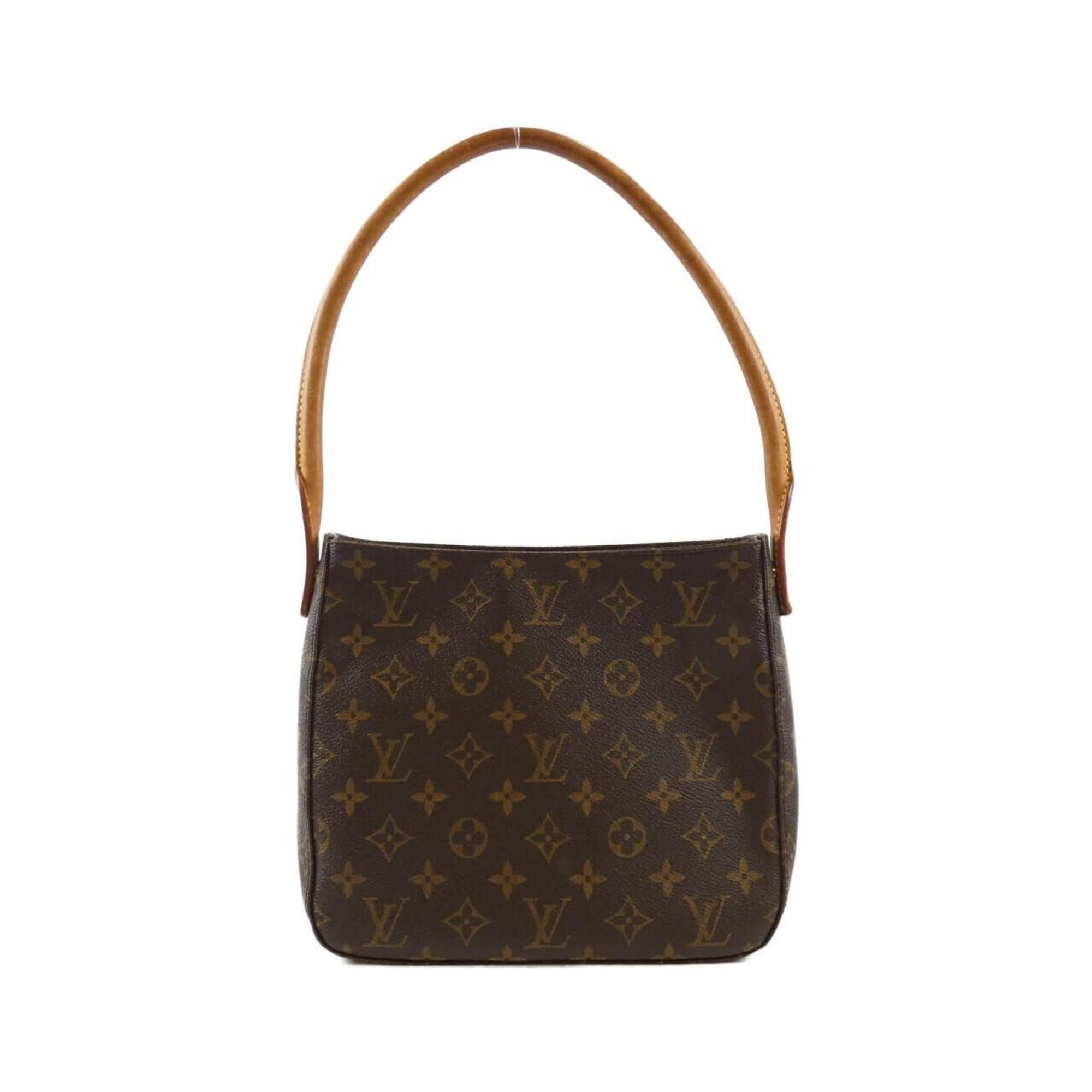 Louis Vuitton Monogram Looping Mm M51146 Shoulder Bag, Women's