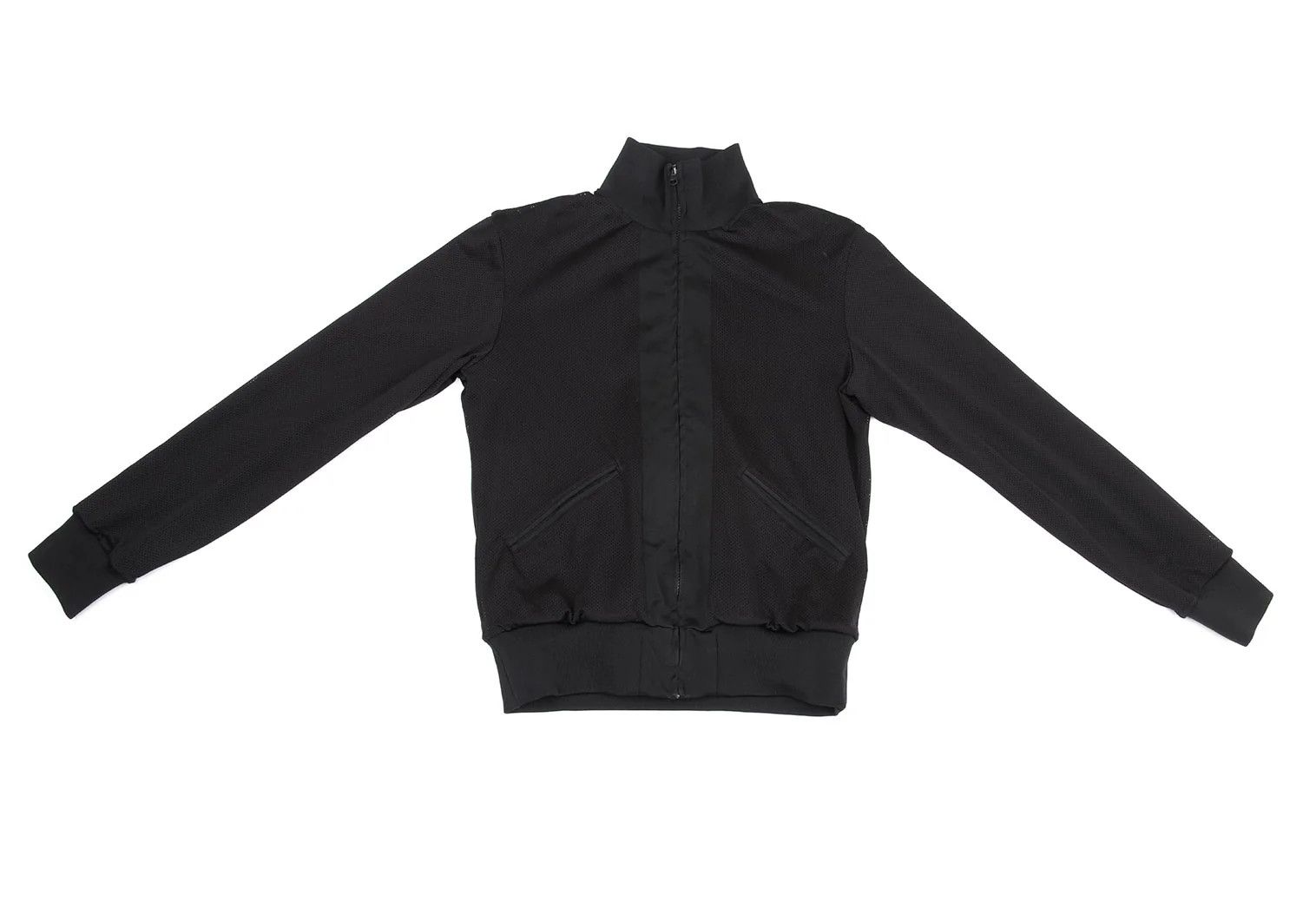 Yohji Yamamoto Yohji Yamamoto × Adidas Reversible Blouson Black 3 Size US S / EU 44-46 / 1 - 5 Thumbnail