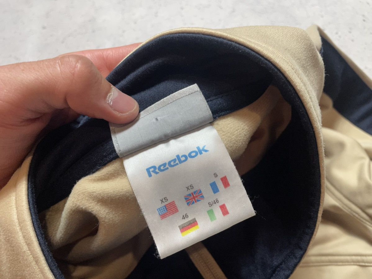 Reebok × Vintage Vintage Jacket Full Zip Reebok Big Logo Y2K Retro Size US S / EU 44-46 / 1 - 10 Thumbnail