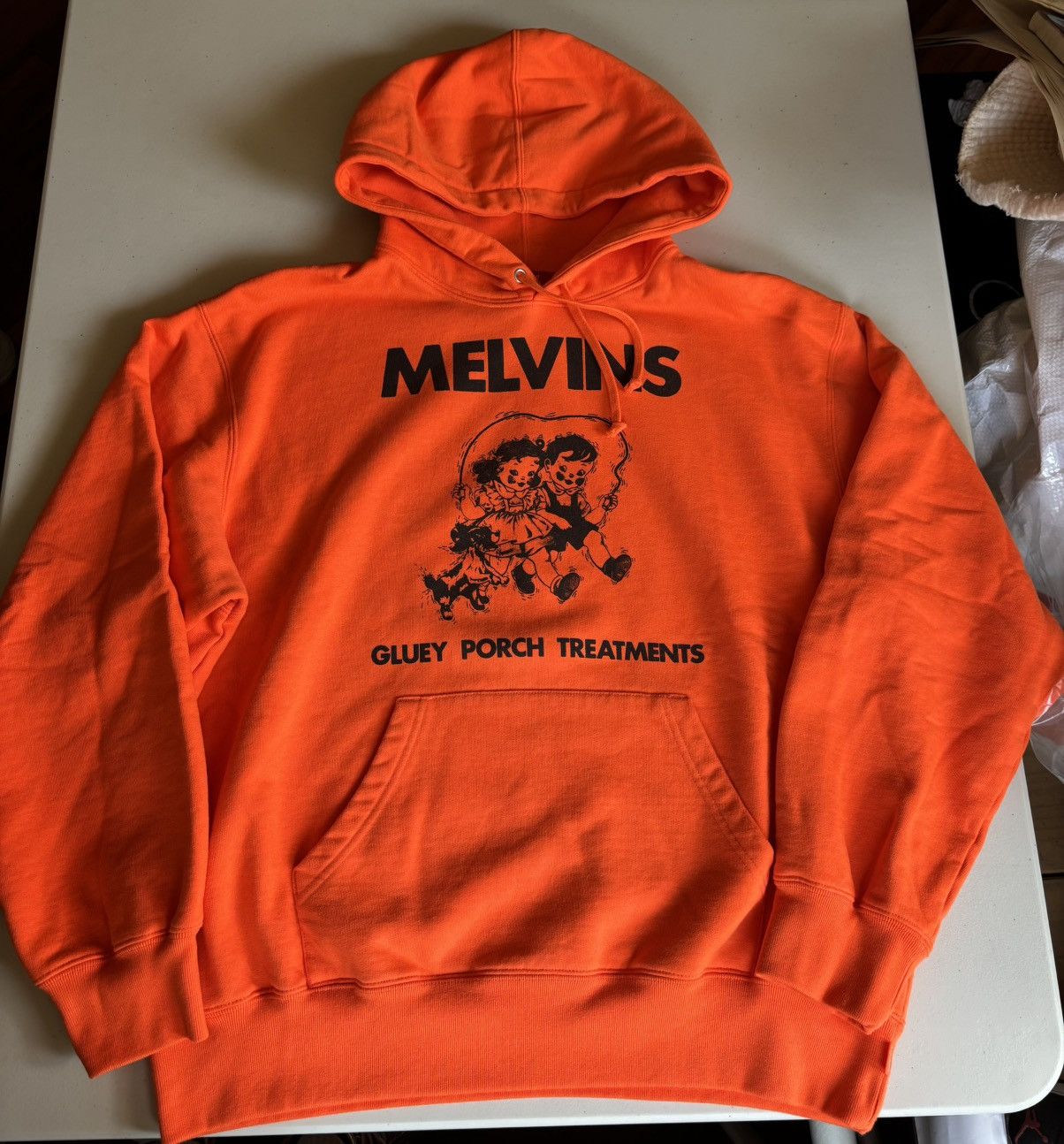 Supreme Supreme Melvin