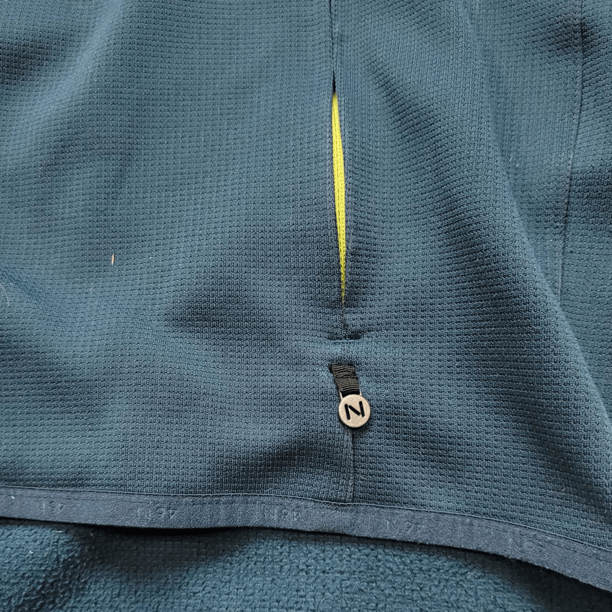 Other NORD 46 - Zip Hoodie Outdoor - Sweater - Gorpcore -jacket Size US L / EU 52-54 / 3 - 5 Thumbnail