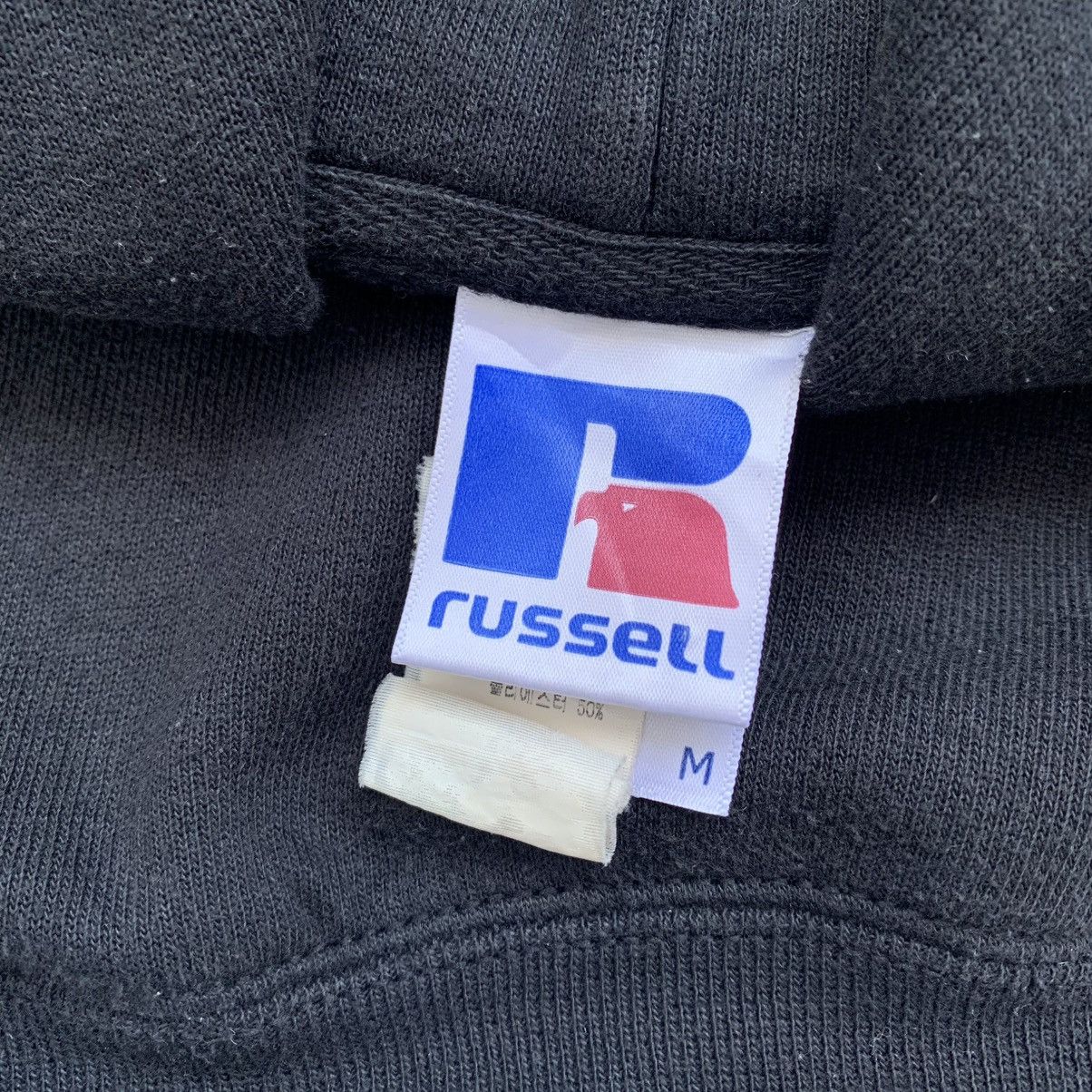 Russell Athletic × Vintage Vintage 00's Russell Athletic hoodie Size US M / EU 48-50 / 2 - 3 Thumbnail