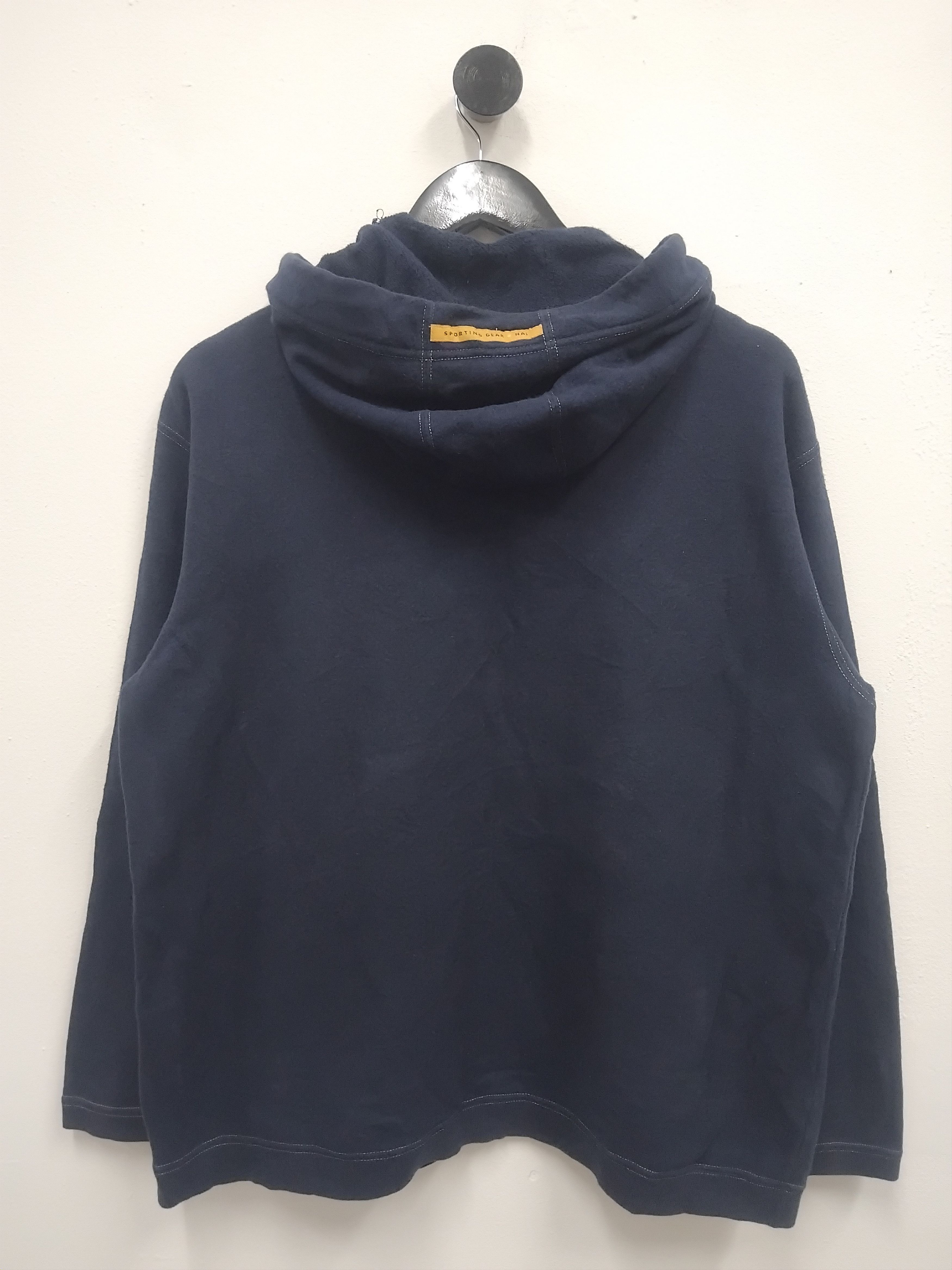 Issey Miyake 💥Hai sporting gear Issey miyake Japanese hoodie Size US M / EU 48-50 / 2 - 13 Thumbnail