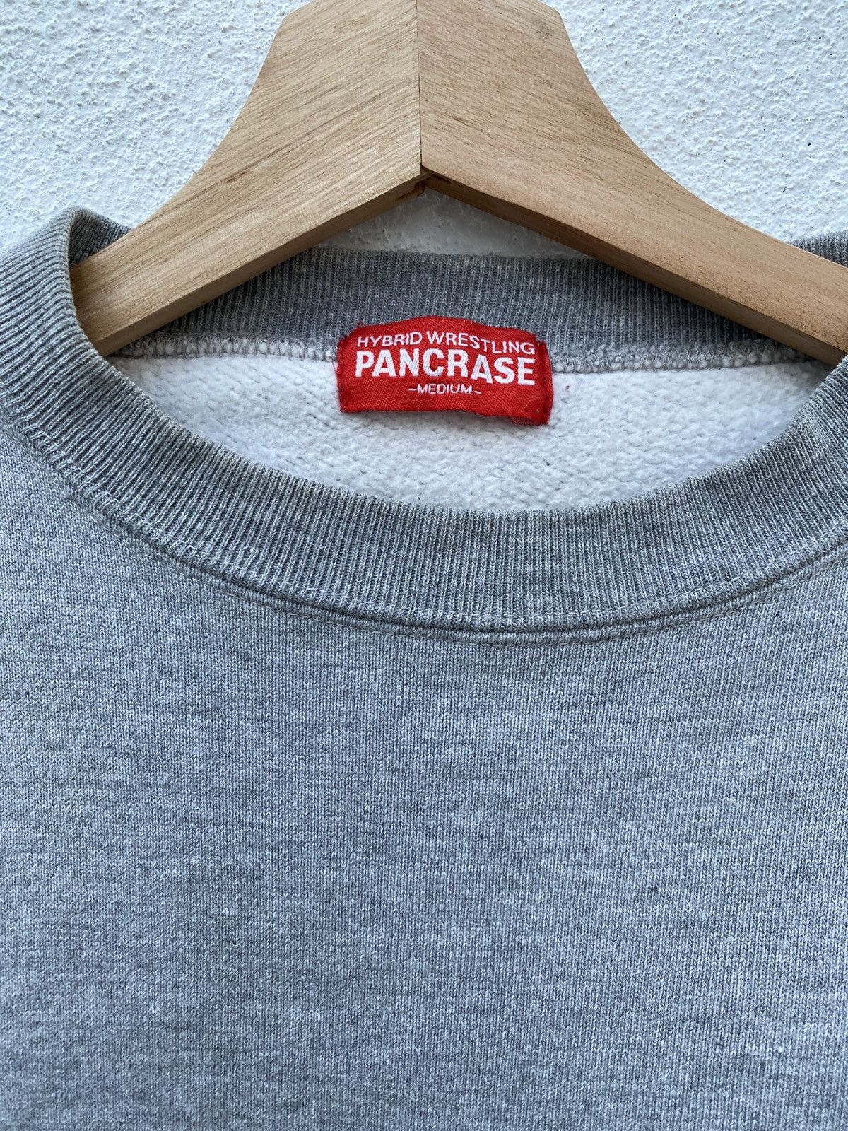 Vintage Vintage Sweatshirt Apple Think Destroy Size US M / EU 48-50 / 2 - 6 Thumbnail