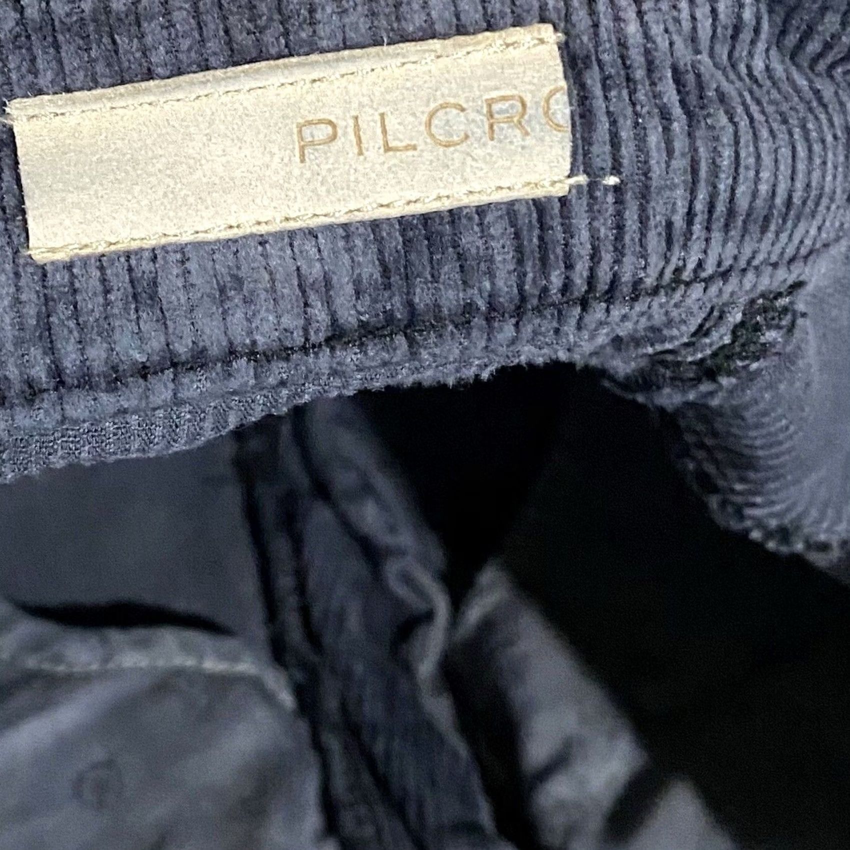 Anthropologie VINTAGE Anthropologie Pilcro Corduroy Pants Bootcut Women XS? No, 25? Size 26" / US 2 / IT 38 - 7 Thumbnail