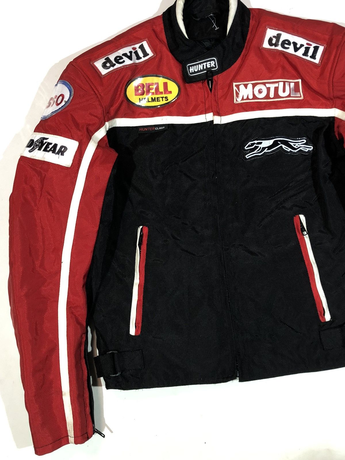 Alpinestars × Ducati × Hunter Hunter Moto Motorcycle Racing Jacket Size US S / EU 44-46 / 1 - 6 Thumbnail