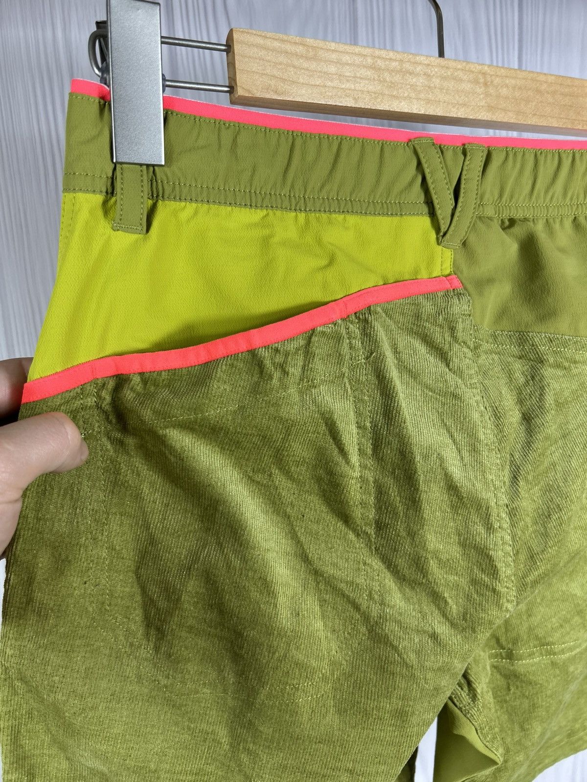 ORTOVOX ORTOVOX Shorts Women’s Climbing Hiking Outdoor Size M Size 28" / US 6 / IT 42 - 7 Thumbnail