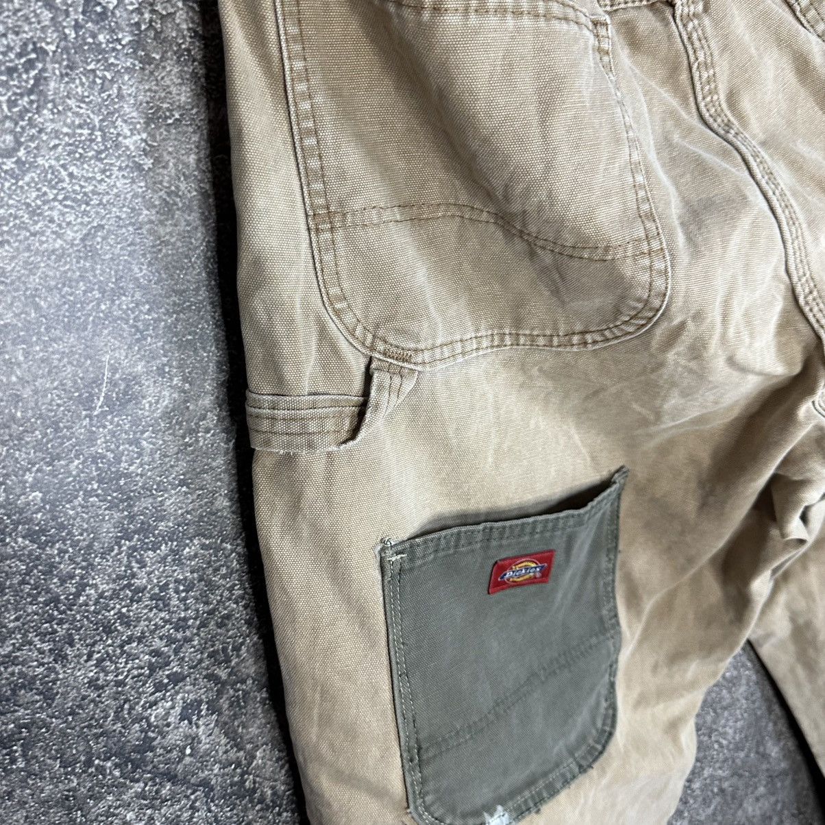 Dickies Vintage Crazy Costumed Dickies x Carhartt Work Pants Size US 40 / EU 56 - 19 Thumbnail