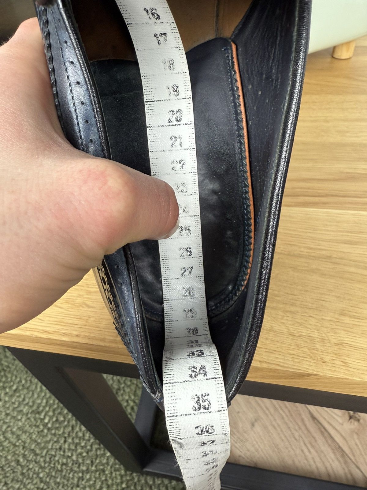 Santoni Santoni Loafer Shoes Size US 10 / EU 43 - 16 Thumbnail