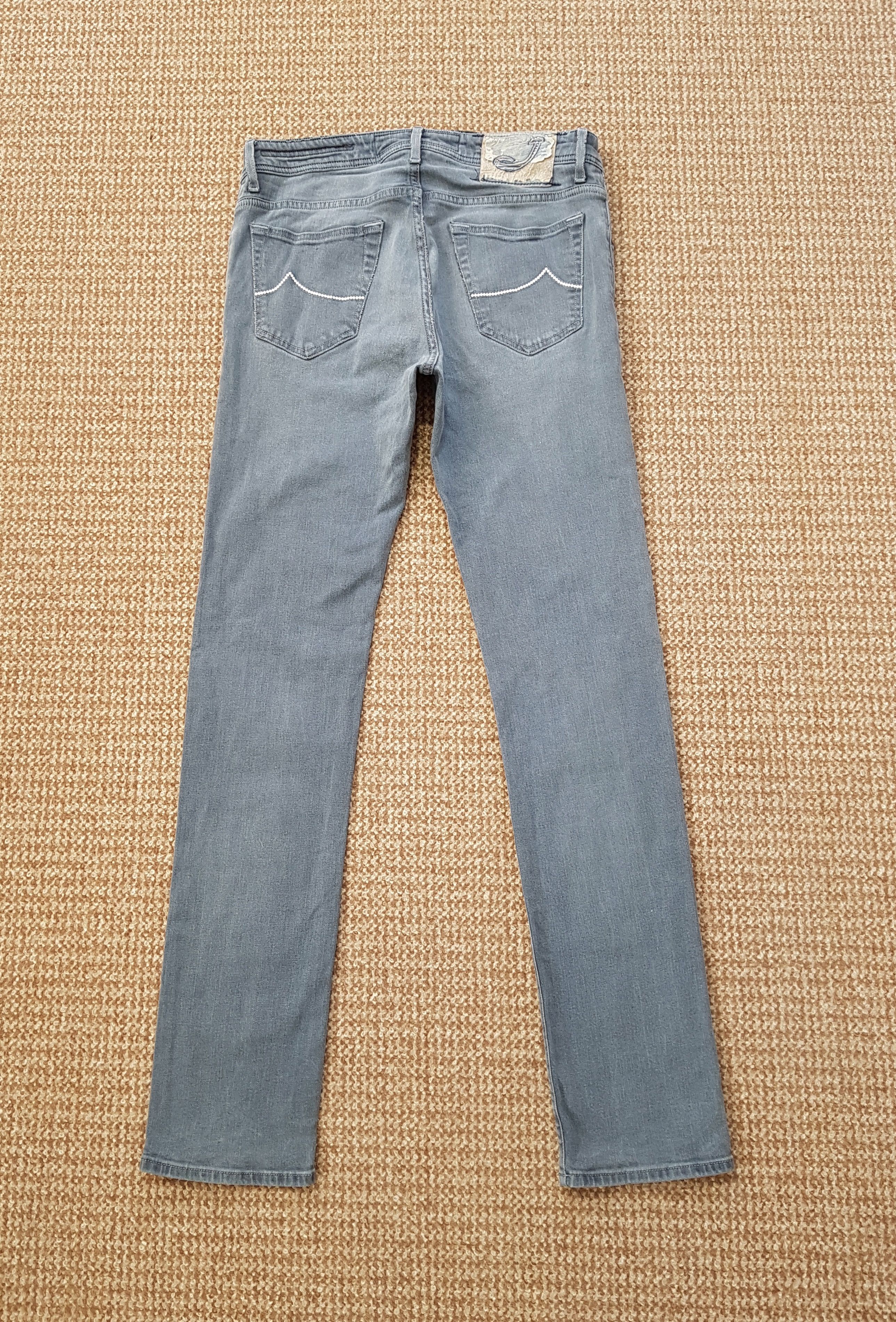 Jacob Cohen Jacob Cohen J688 Comf Denim Jeans made in Italy sz W32 Size US 32 / EU 48 - 3 Thumbnail