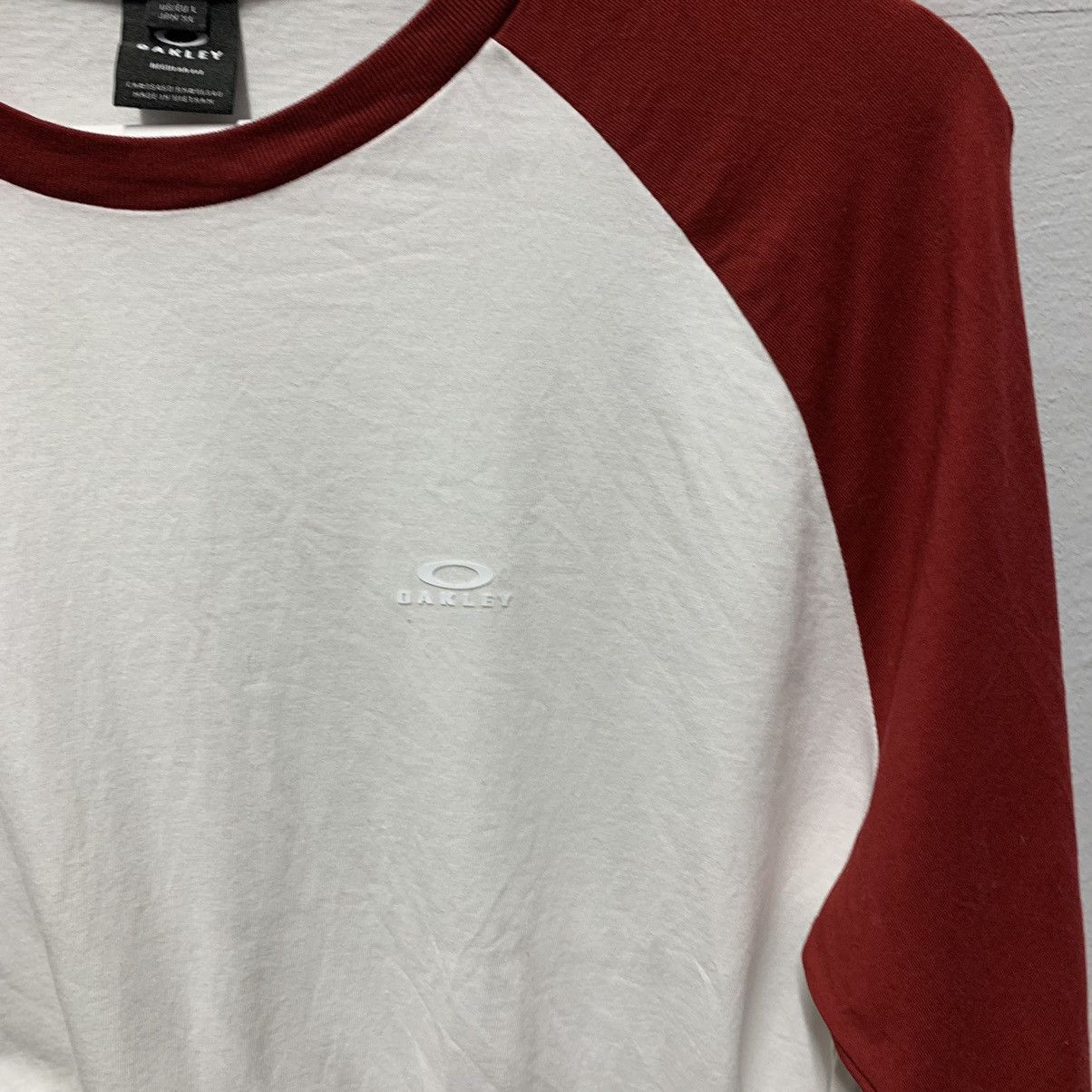Oakley Oakley Long Sleeve 2k size L Size US L / EU 52-54 / 3 - 8 Thumbnail