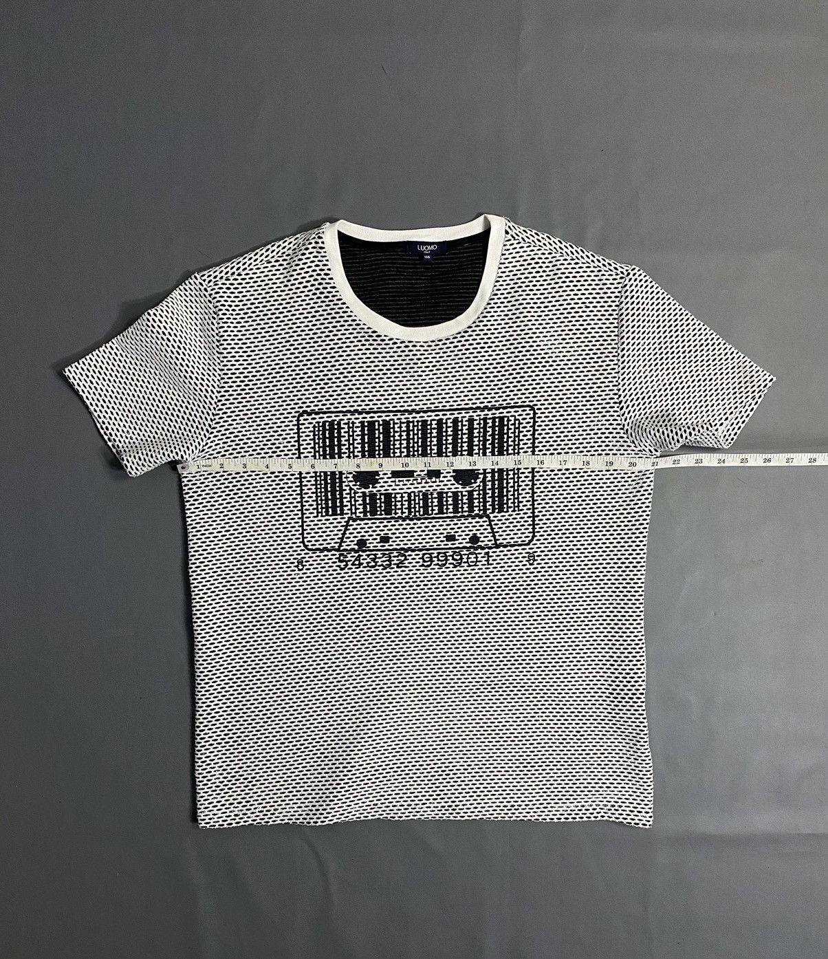 Japanese Brand The Cyber Multi Shirts Radio Size US L / EU 52-54 / 3 - 10 Thumbnail