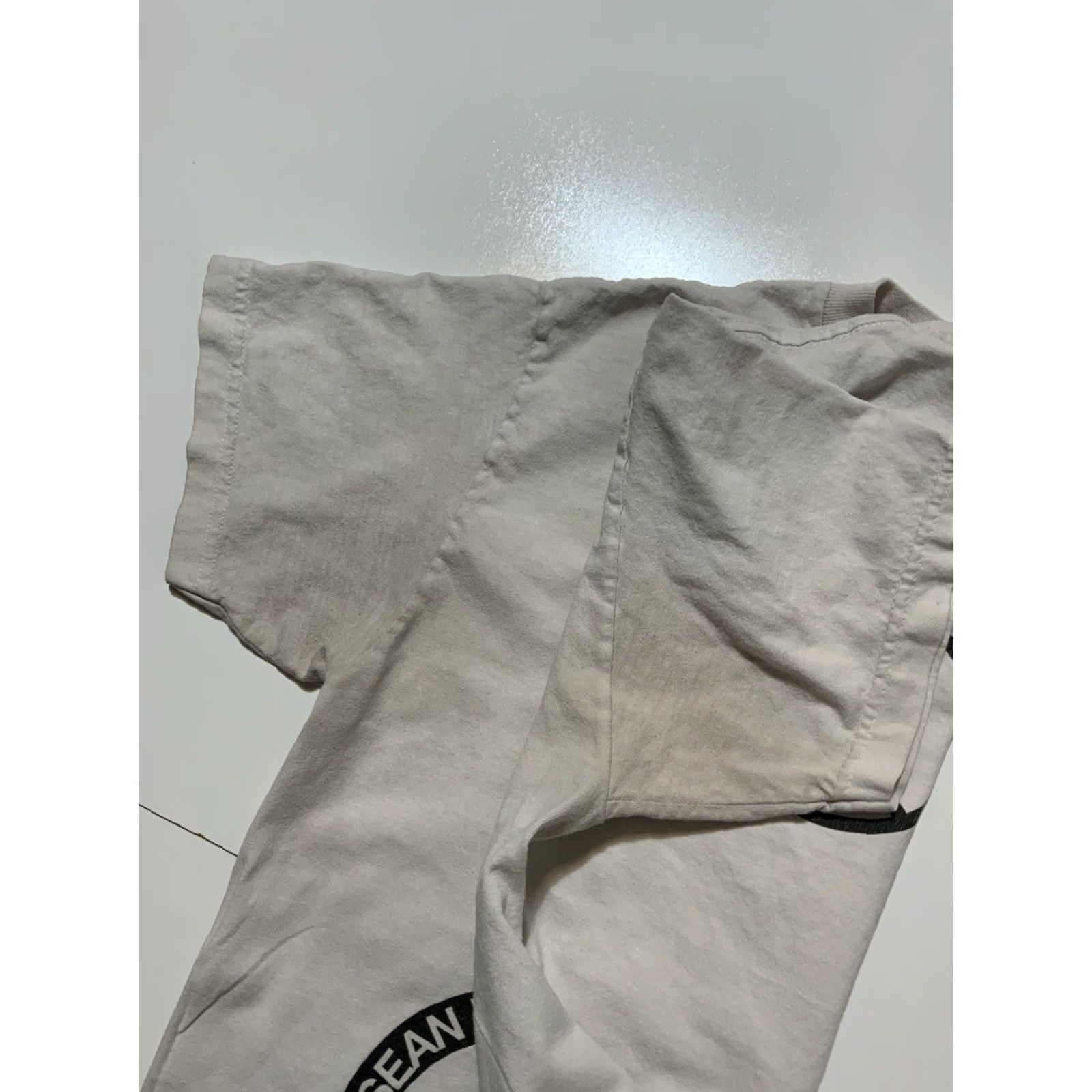 Vintage VINTAGE Chinatown Market CTM X Sean Wotherspoon Peace SW White Crew S/S T-Shirt M Mens Shirt White Peace 90s? Size US M / EU 48-50 / 2 - 7 Thumbnail