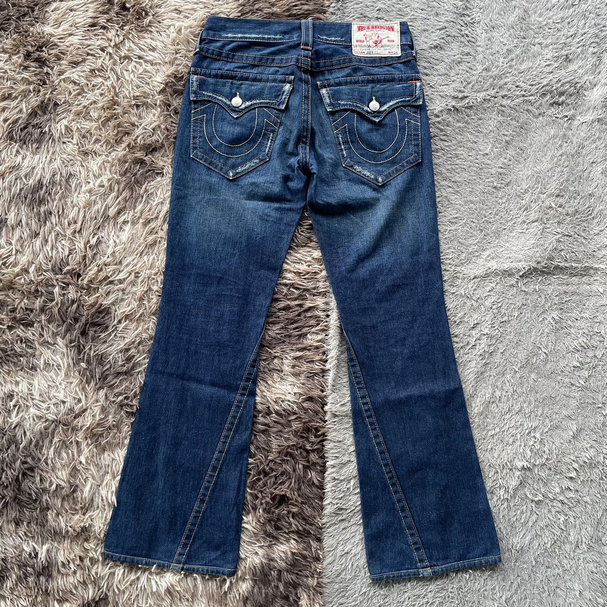 If Six Was Nine × True Religion True religion flare jeans Size US 30 / EU 46 - 2 Thumbnail