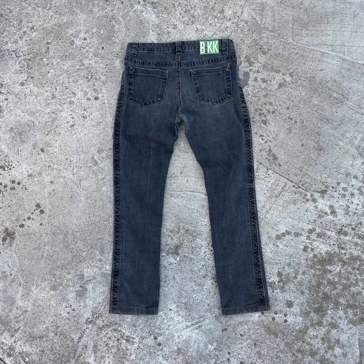 Dirk Bikkembergs Vintage Bikkembergs Jeans Y2K 90s Size 36 Size US 36 / EU 52 - 2 Thumbnail