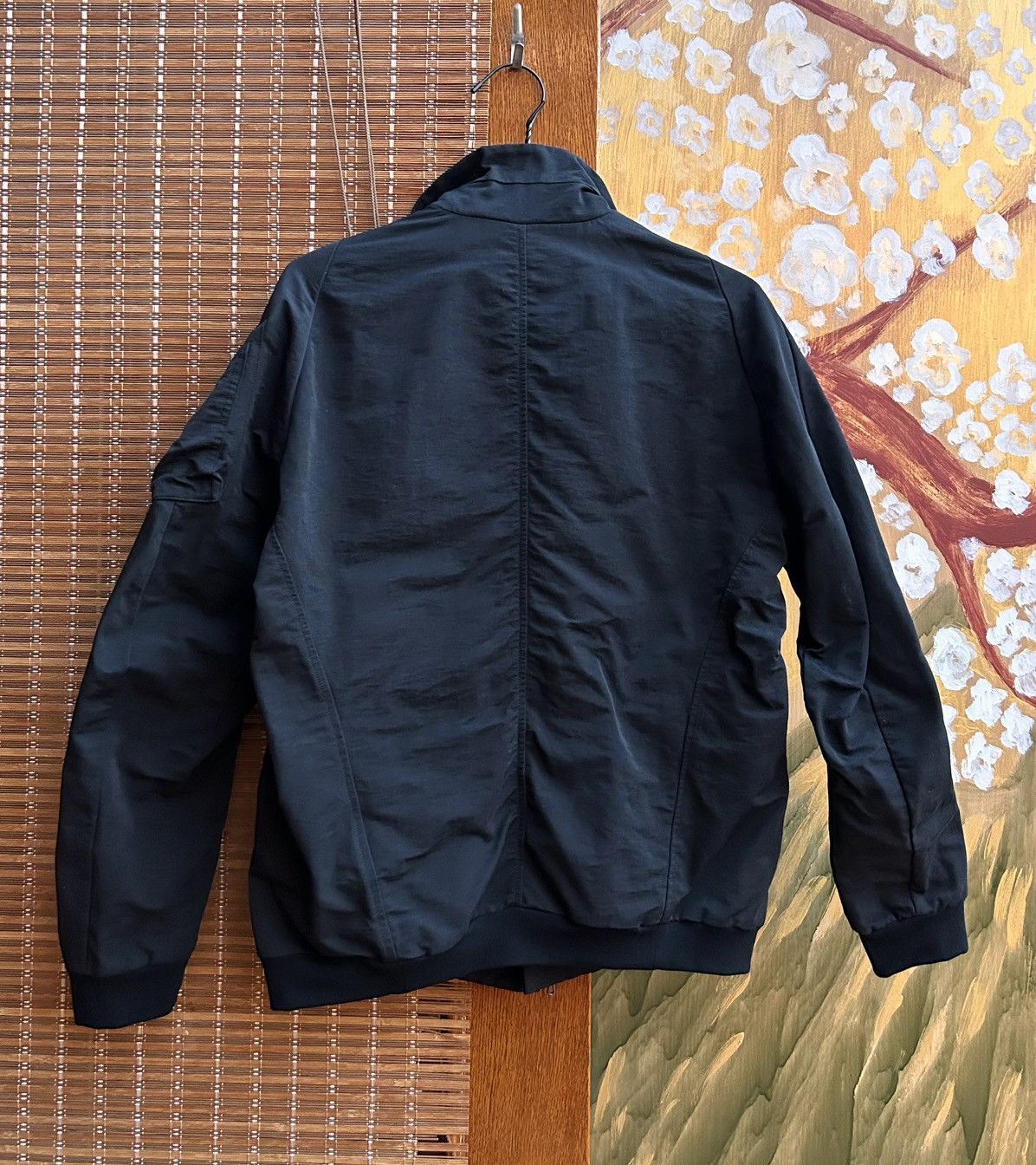 Julius Julius SS17 “Knives” MA-1 Bomber Jacket Size 2 (577BLM1) Size US M / EU 48-50 / 2 - 2 Thumbnail