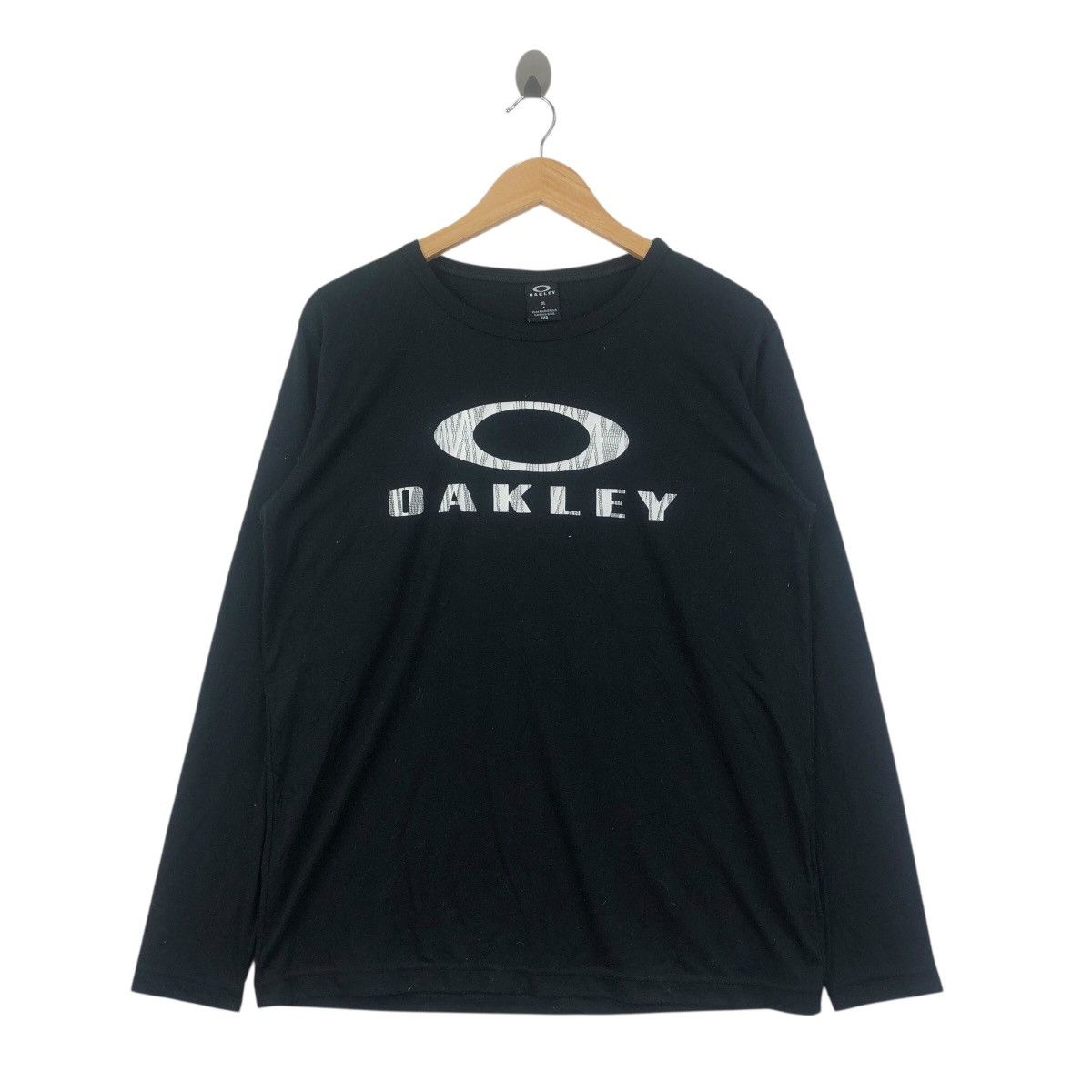 Oakley OAKLEY USA Long Sleeves Shirt Size US XL / EU 56 / 4 - 1 Thumbnail