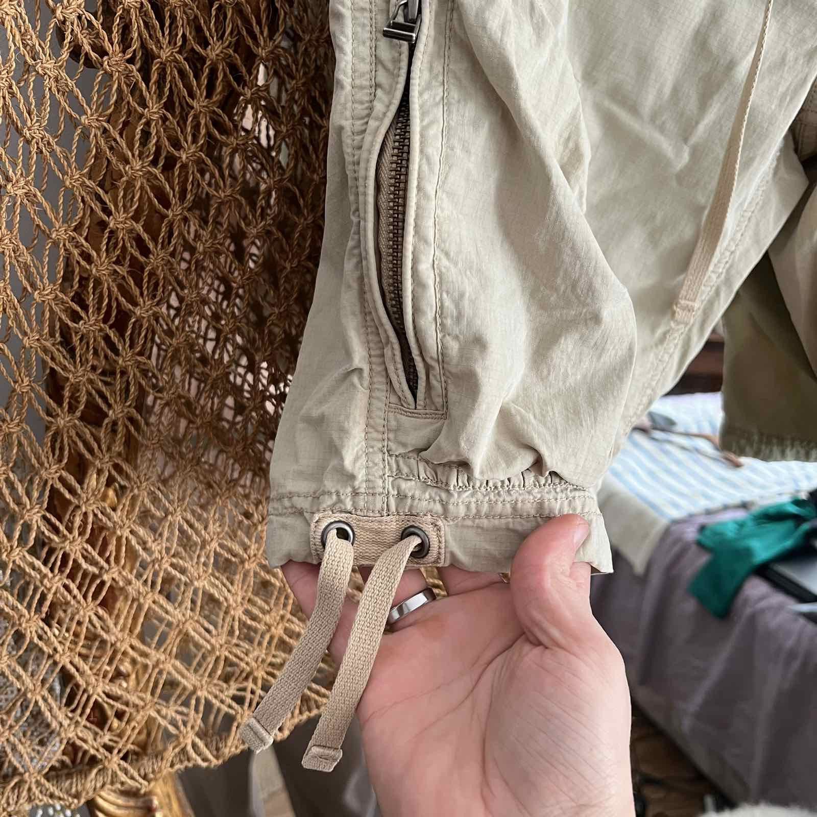 Gap × Vintage VTG GAP SHORTS CARGO PANTS MULTI POCKET SZ XS Size US 29 - 5 Thumbnail