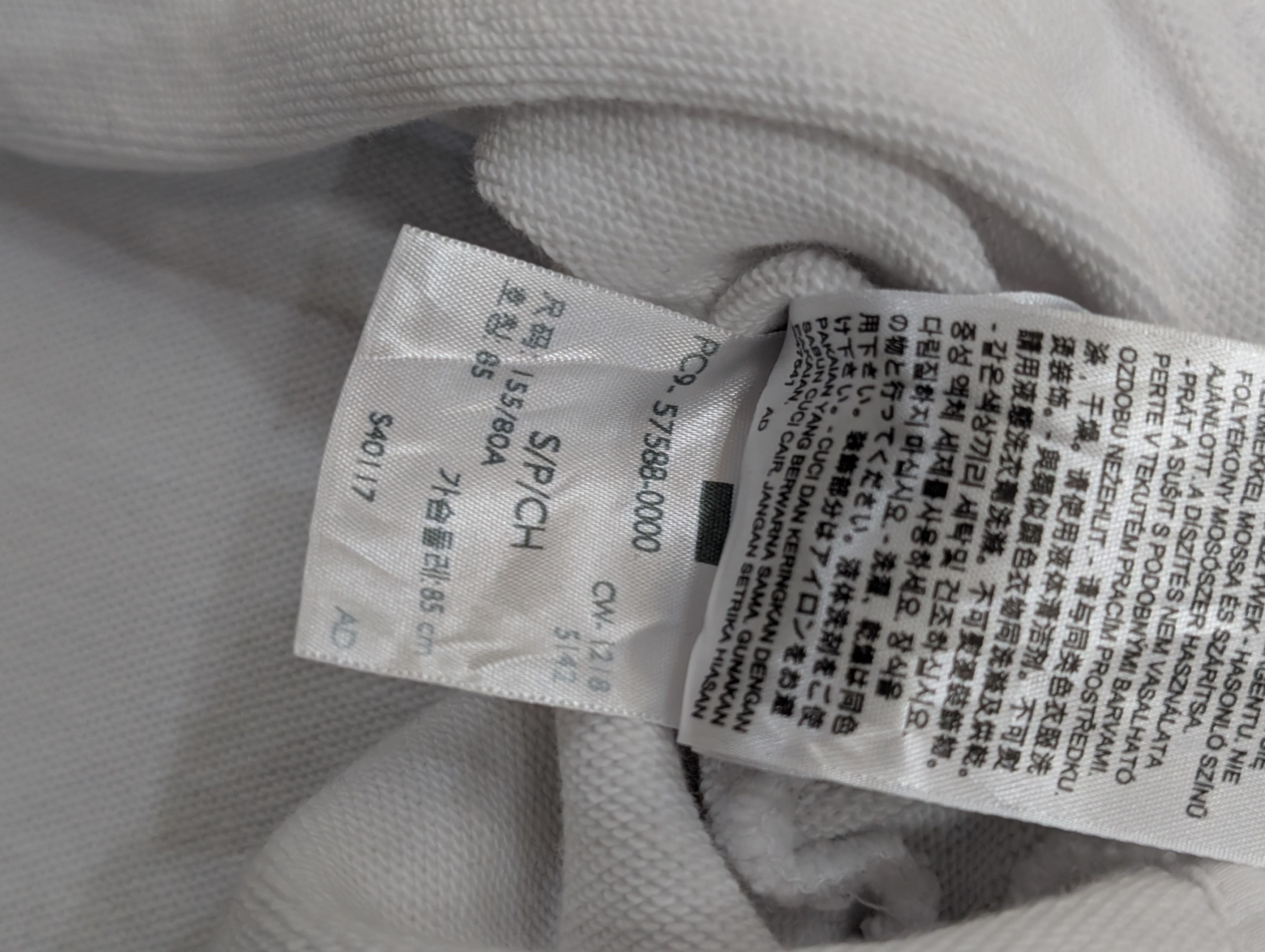Levi's BOX LOGO SWEATSHIRT LEVIS Size S / US 4 / IT 40 - 10 Thumbnail