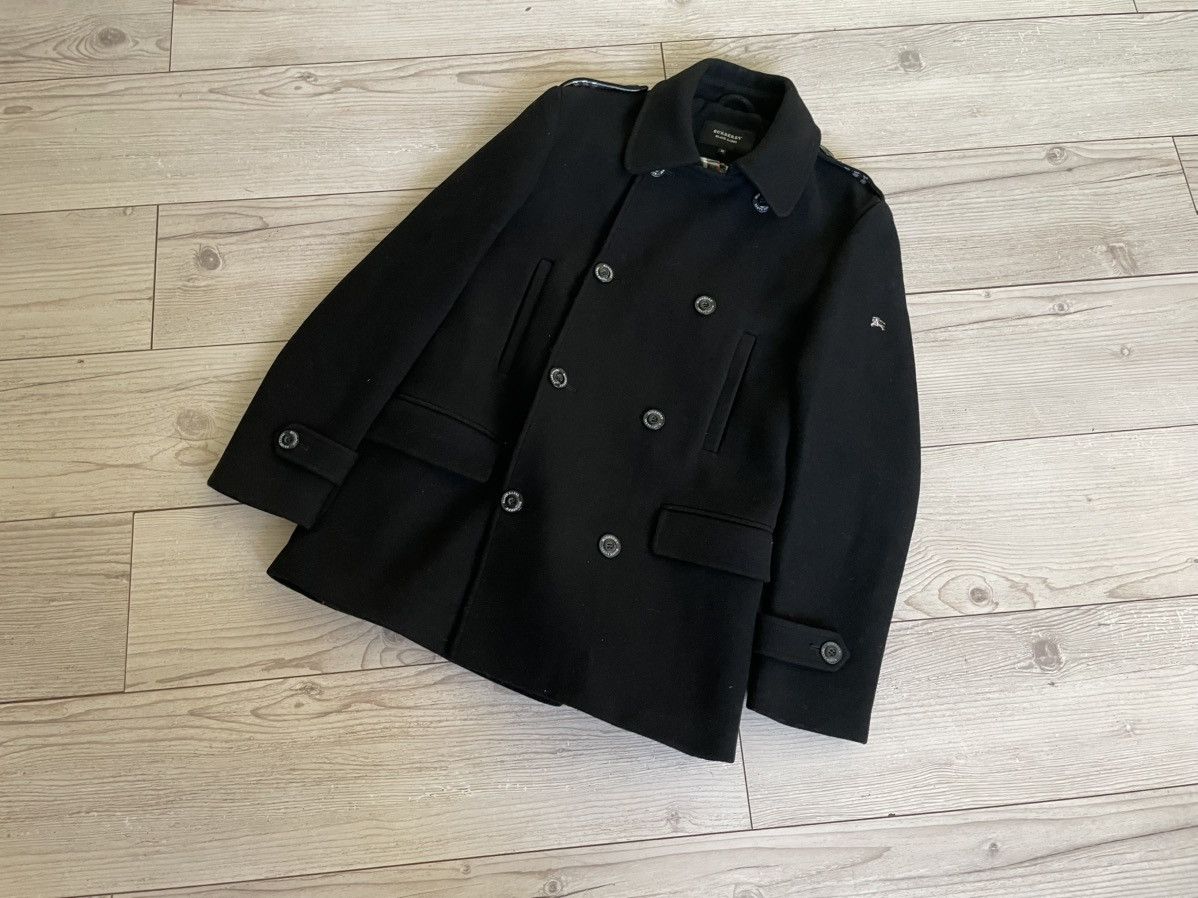 Burberry × Vintage Burberry Black Label Coat Size US M / EU 48-50 / 2 - 6 Thumbnail