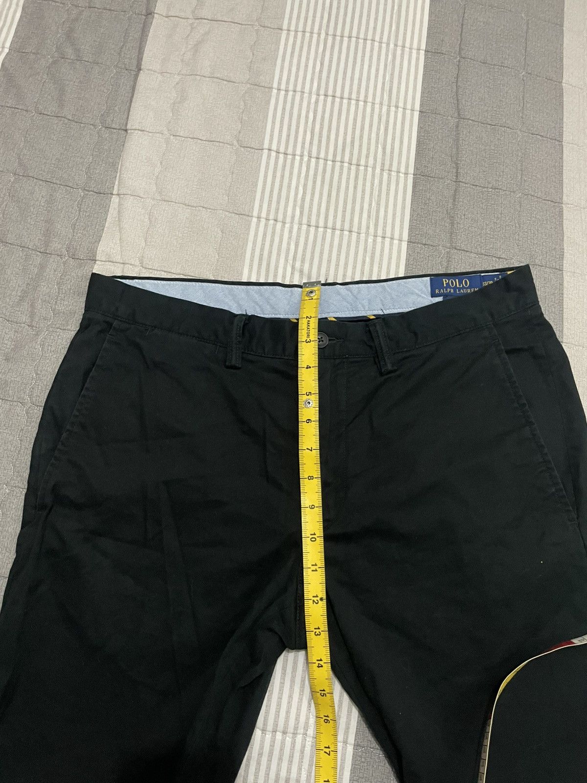 Polo Ralph Lauren Polo ralph lauren pants chino Size US 34 / EU 50 - 4 Thumbnail
