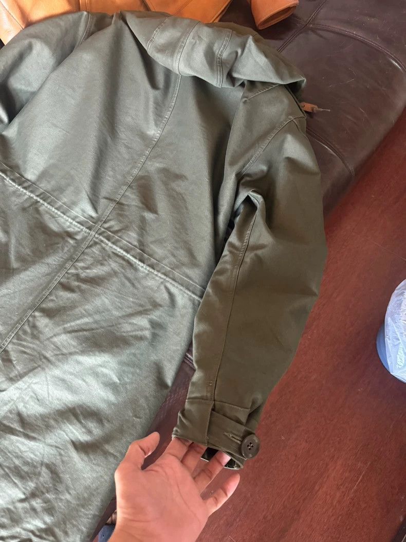 The Real McCoy's The Real McCoy's M51 Windbreaker Jacket Size US XL / EU 56 / 4 - 5 Thumbnail