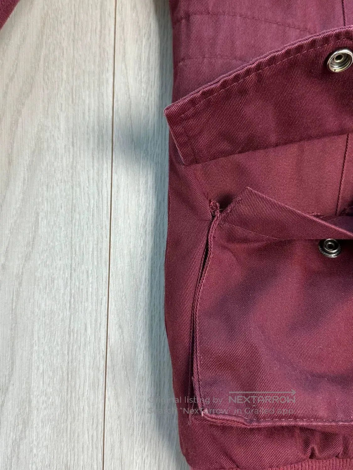 Number (N)ine numbernine Akira Vintage Workwear Jacket. Size US M / EU 48-50 / 2 - 4 Thumbnail