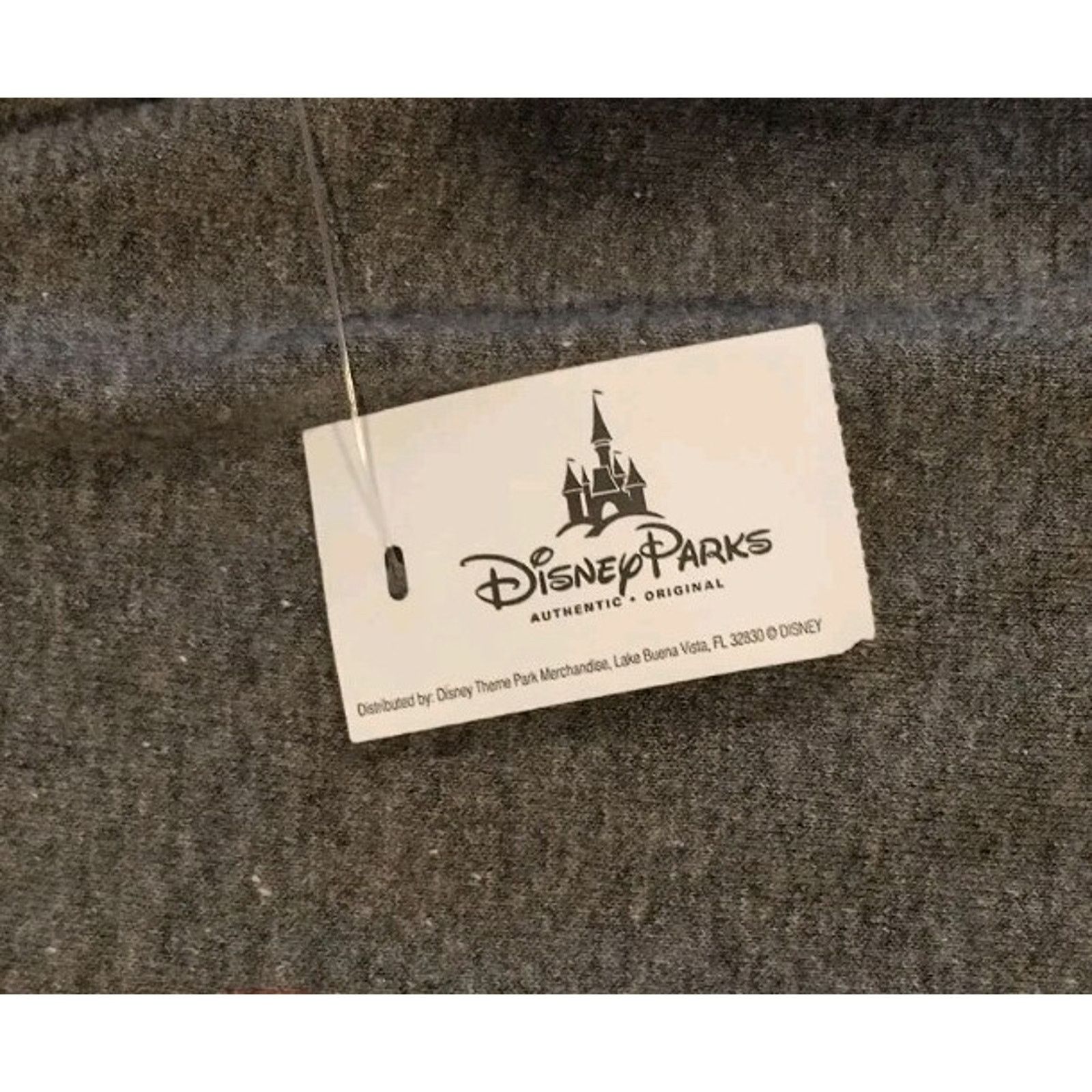 Disney NWT! Nightmare Before Christmas "Twisted" Jersey Men's Large Size US L / EU 52-54 / 3 - 3 Thumbnail