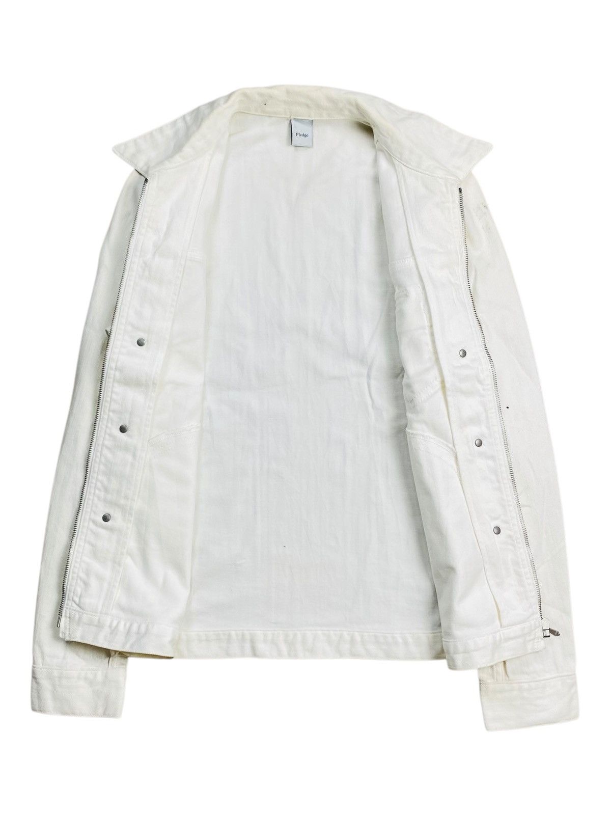 Tornado Mart 2000s Pledge - Single Pocket Jacket Size US M / EU 48-50 / 2 - 2 Thumbnail
