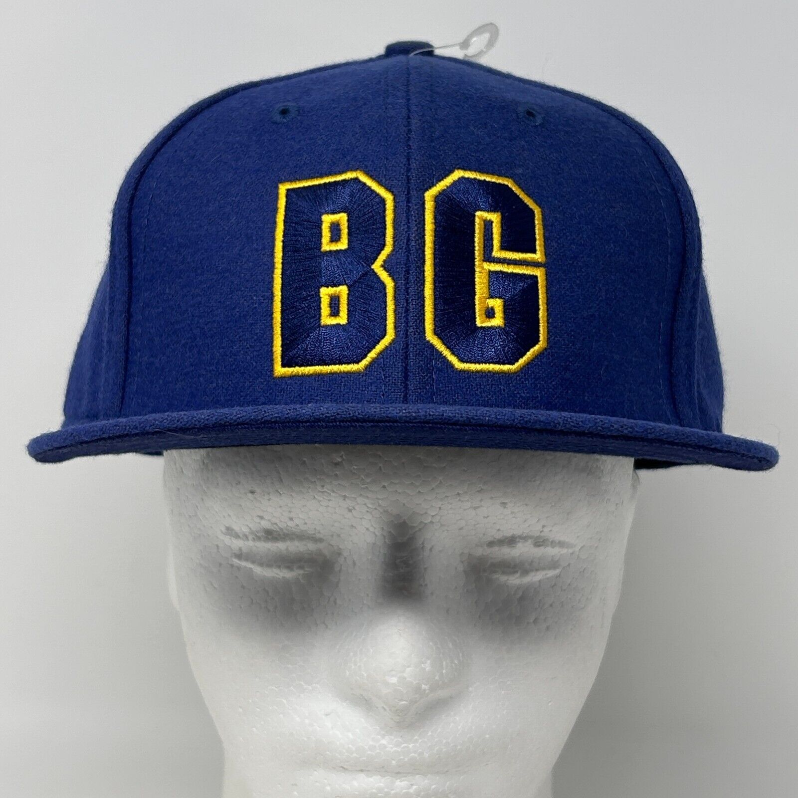 Other Brooklyn Royal Giants Hat Baseball Cap Negro League 7 1/2 Size ONE SIZE - 2 Thumbnail