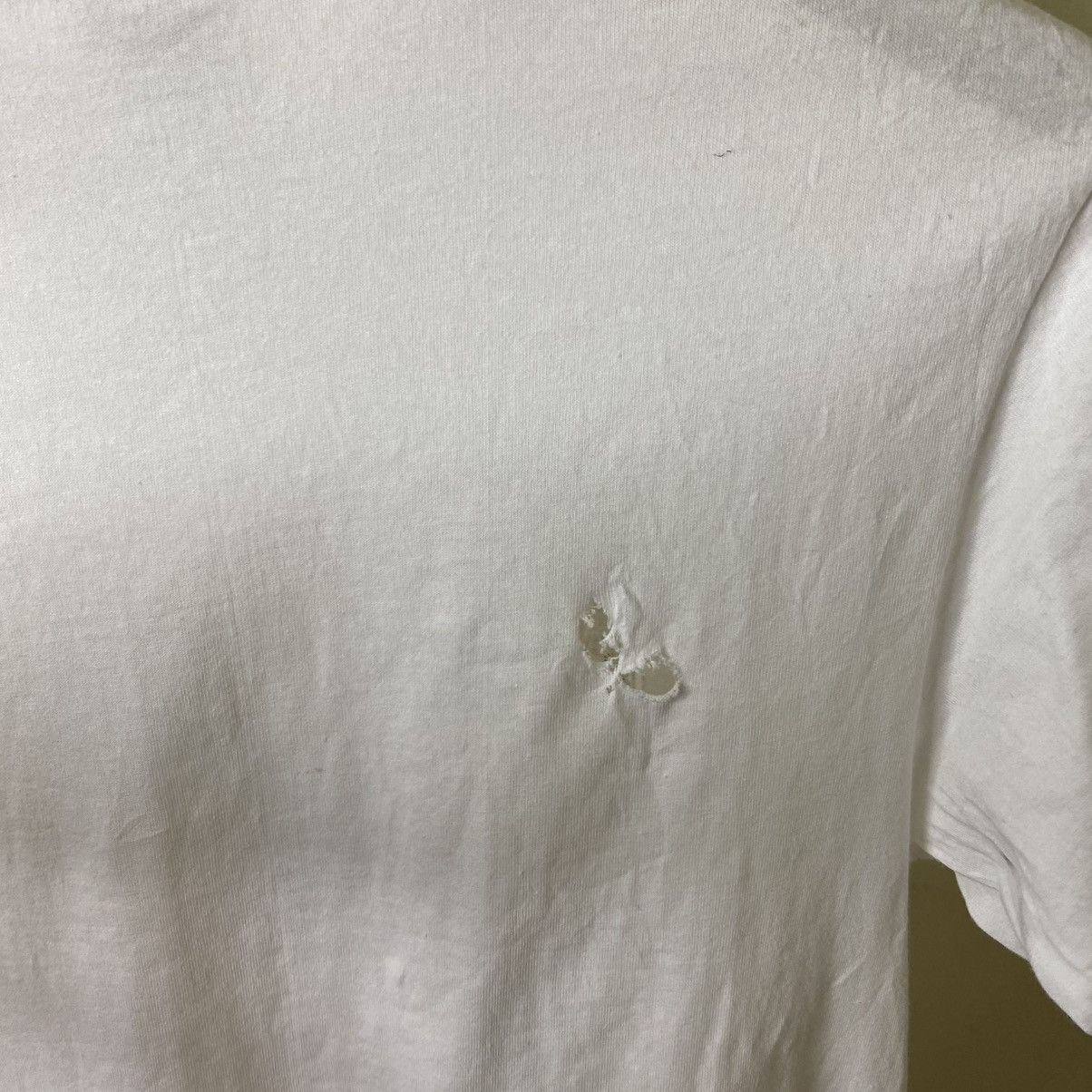 Vintage 1990s Guam Map T shirt Size US S / EU 44-46 / 1 - 6 Thumbnail