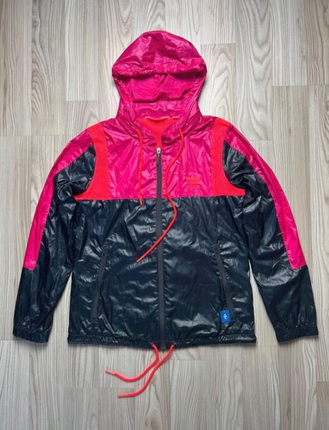 Adidas Adidas multicolor light jacket Size M / US 6-8 / IT 42-44 - 1 Thumbnail